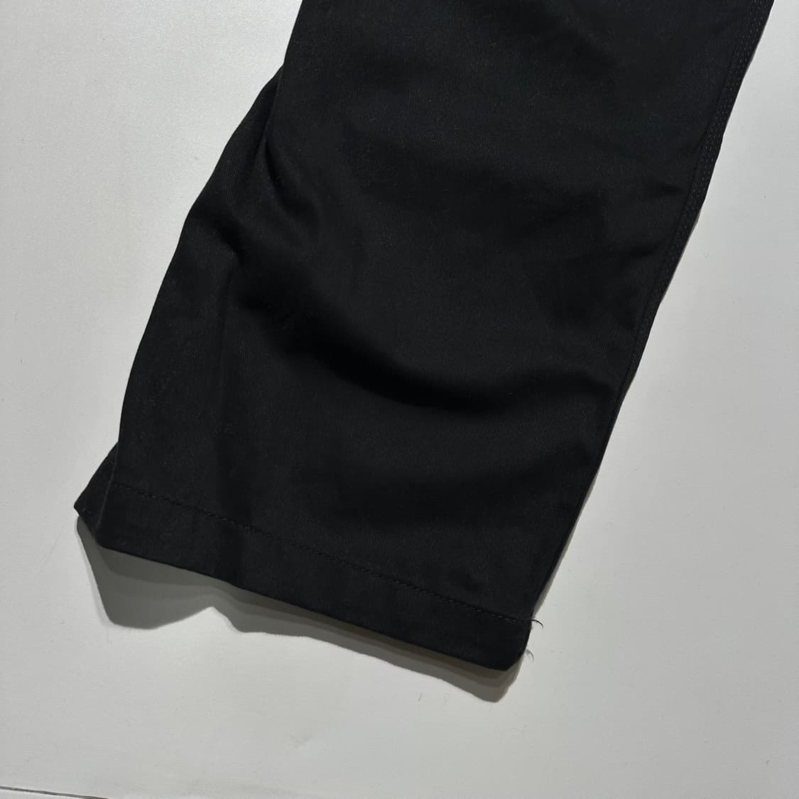 칼하트 릴렉스드 핏 카펜터 워크 팬츠 블랙 상품이미지7