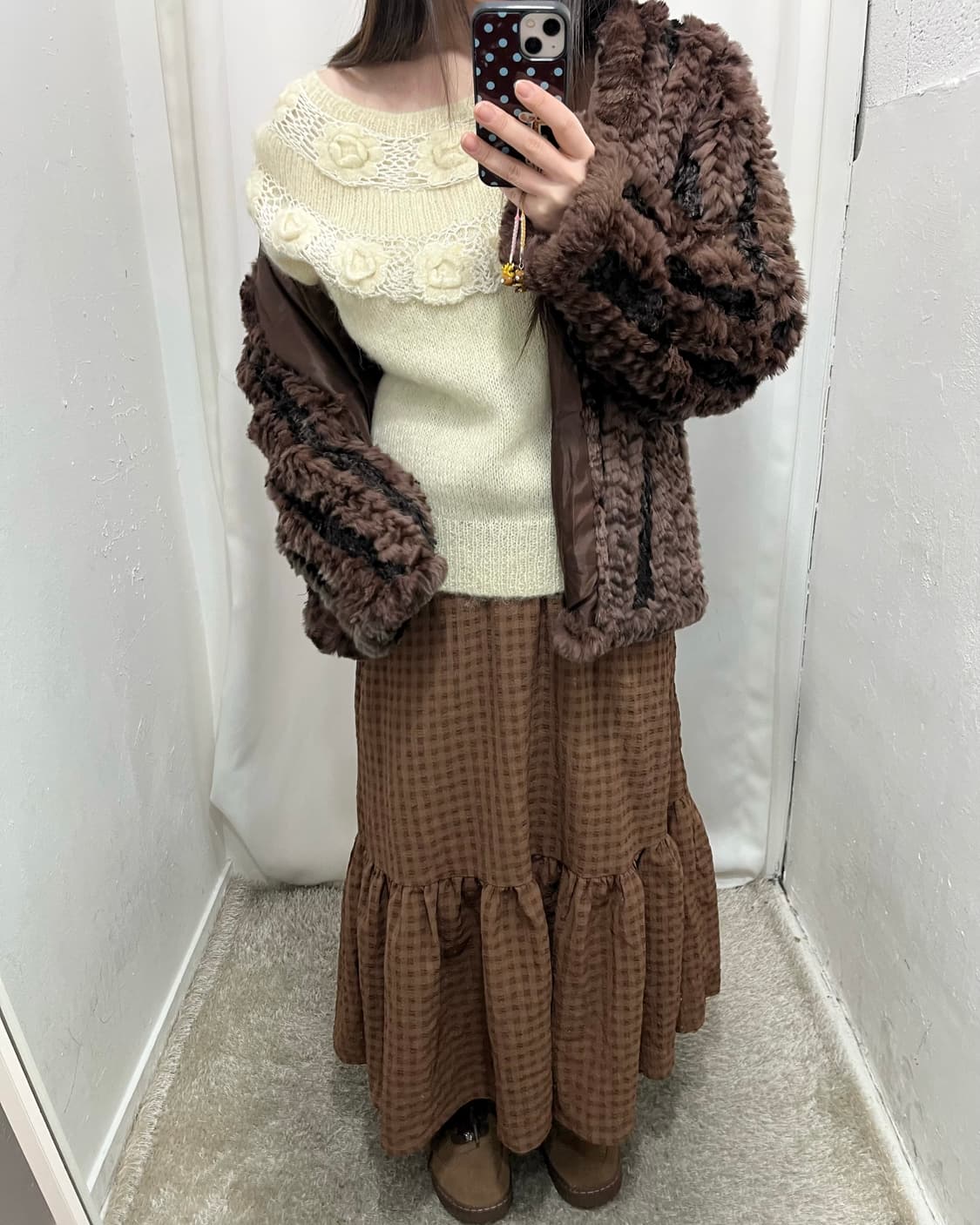 코코아 걸 코디 세트 🤍 상품이미지4