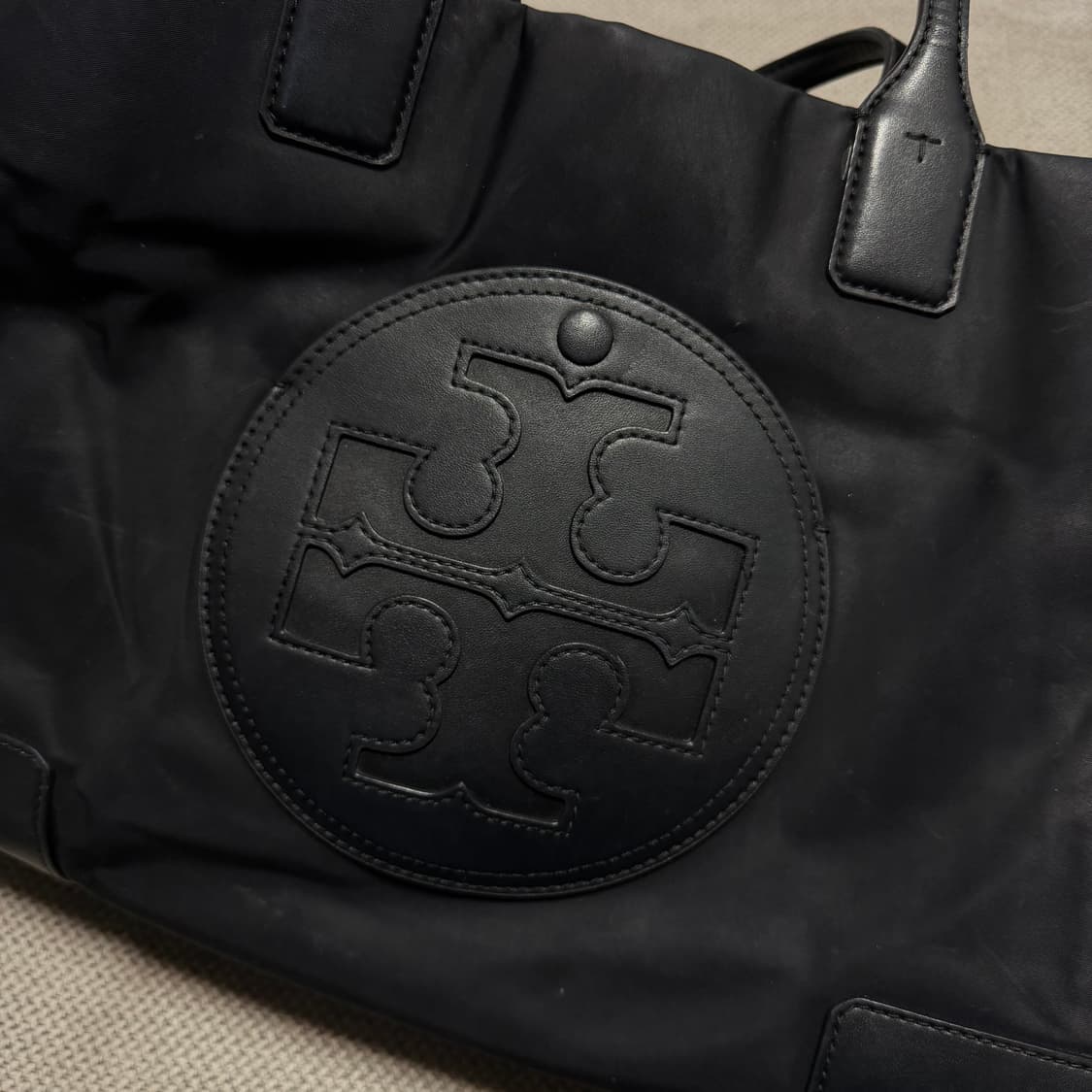 토리버치(TORY BURCH)엘라 로고 토트백 상품이미지2