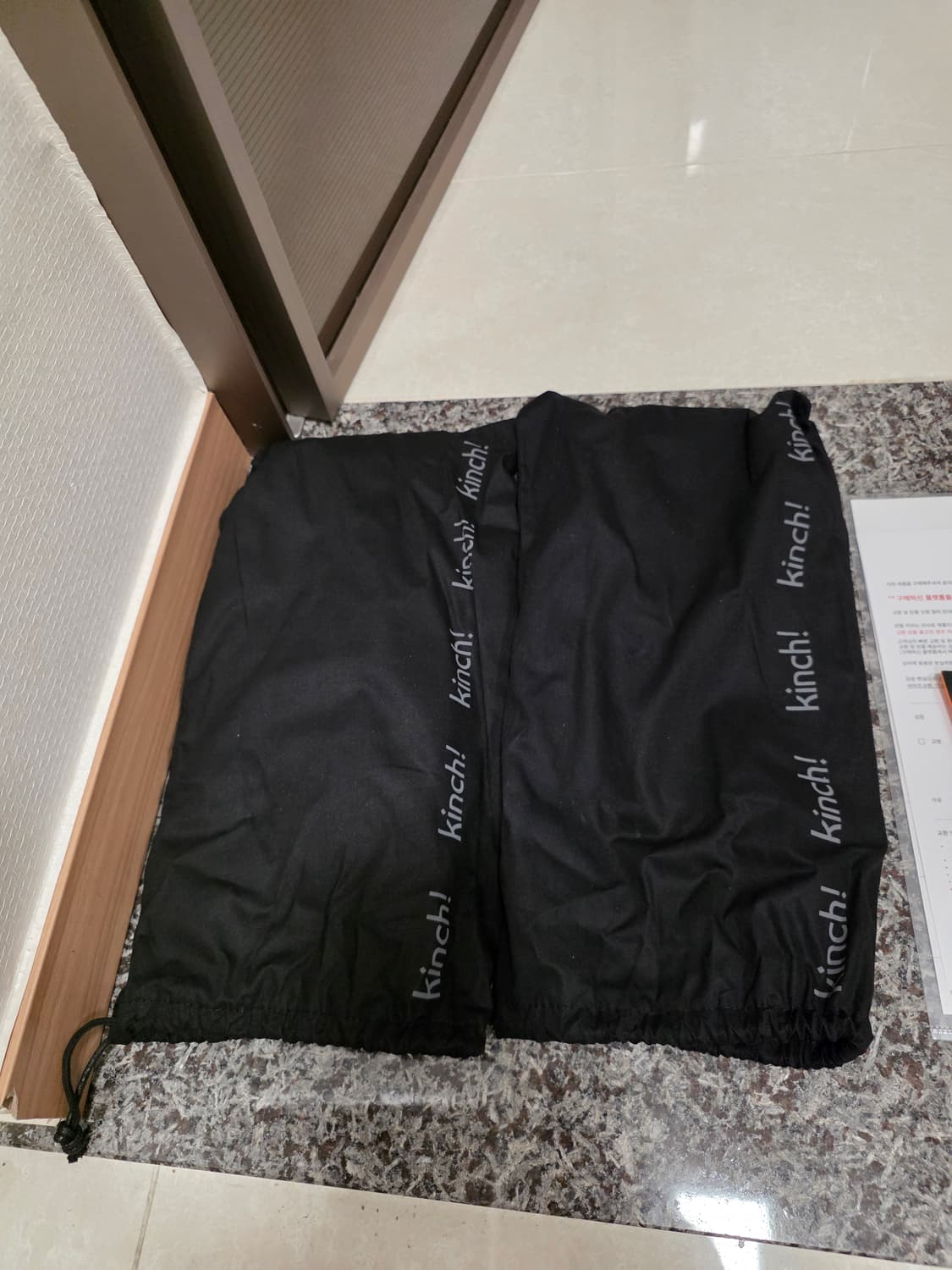 OVATE - 500 (a) / BLACK 상품이미지3