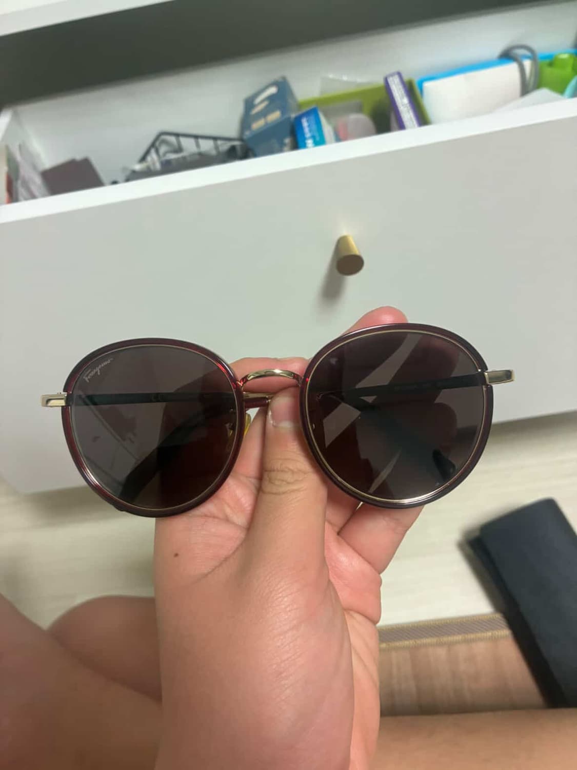 페라가모 선글라스 단종모델 (상태최상) 상품이미지2