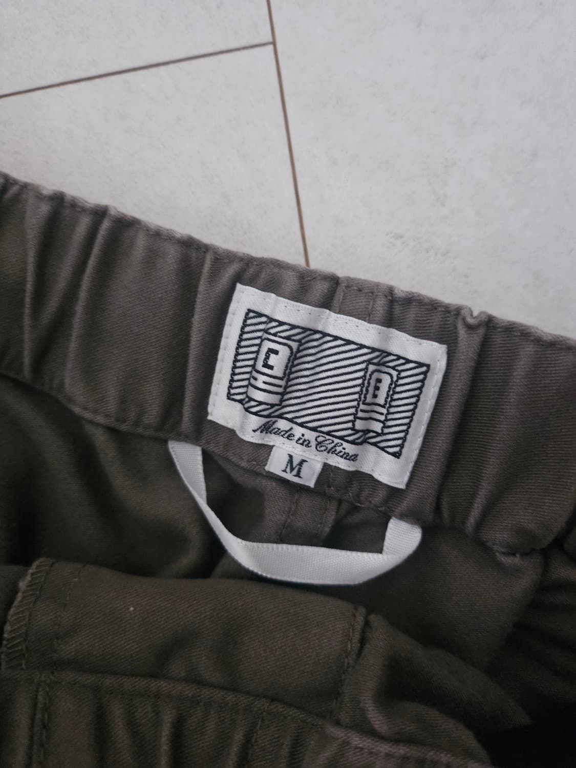 카브엠트 Cav Empt 하프 쇼츠
 상품이미지6