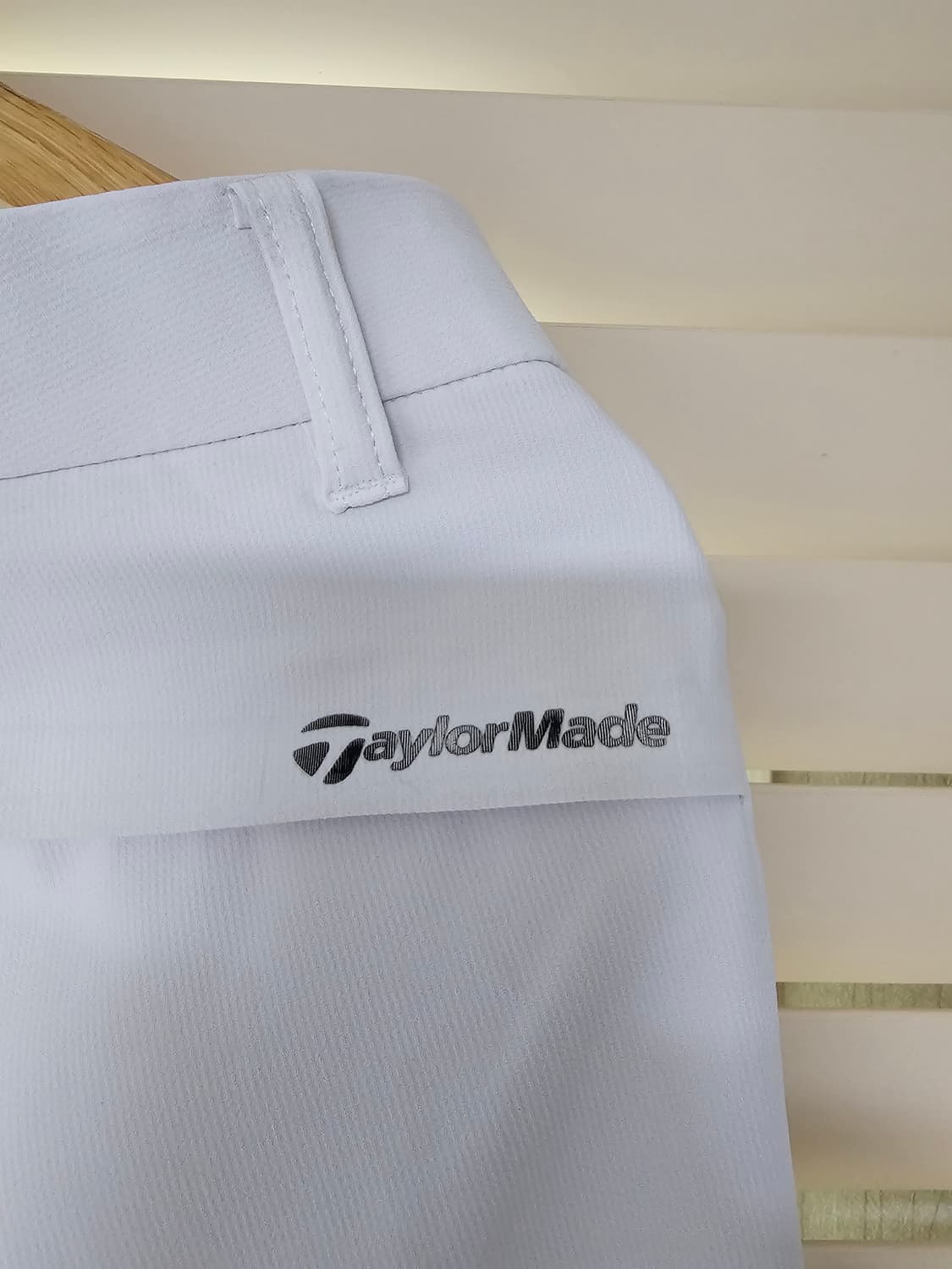 테일러메이드 정품 화이트 골프 팬츠 80 상품이미지3