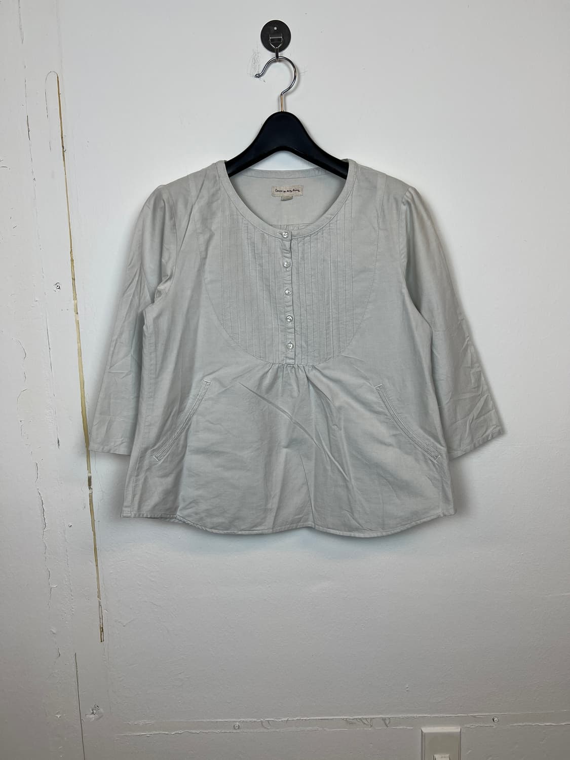 T102 JPN 모리/러블리/펑크/Y2K 블라우스 M 상품이미지1