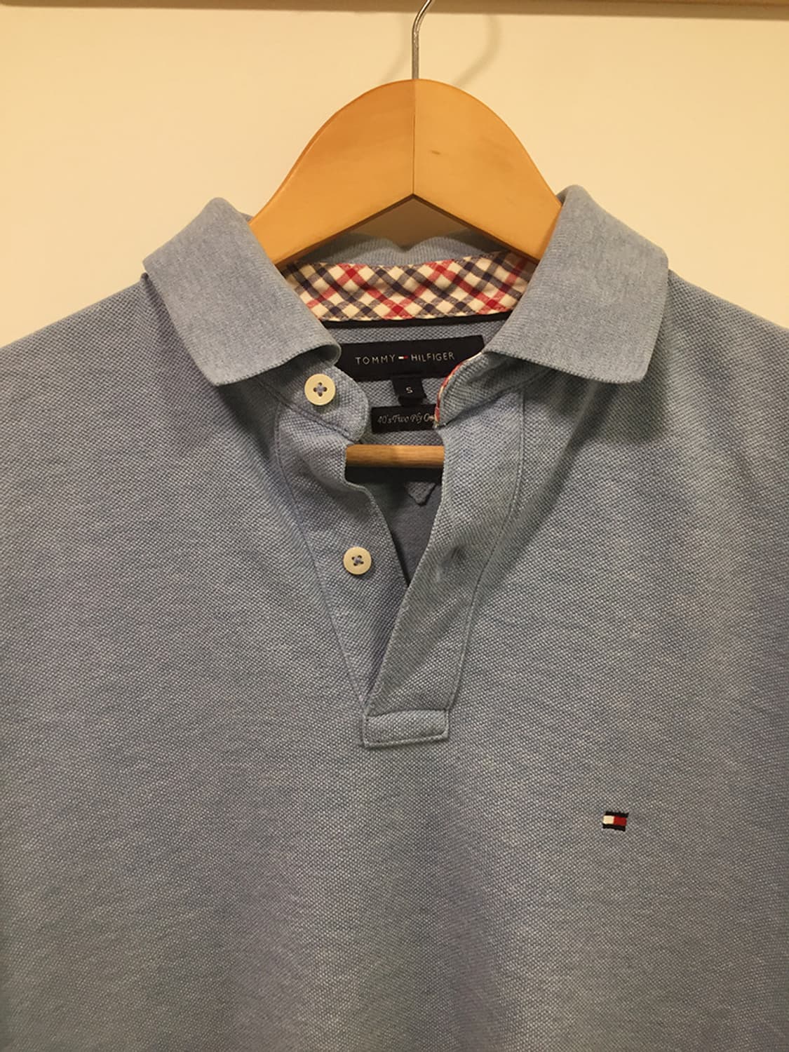 여성 타미 코튼 카라티 100 상품이미지3