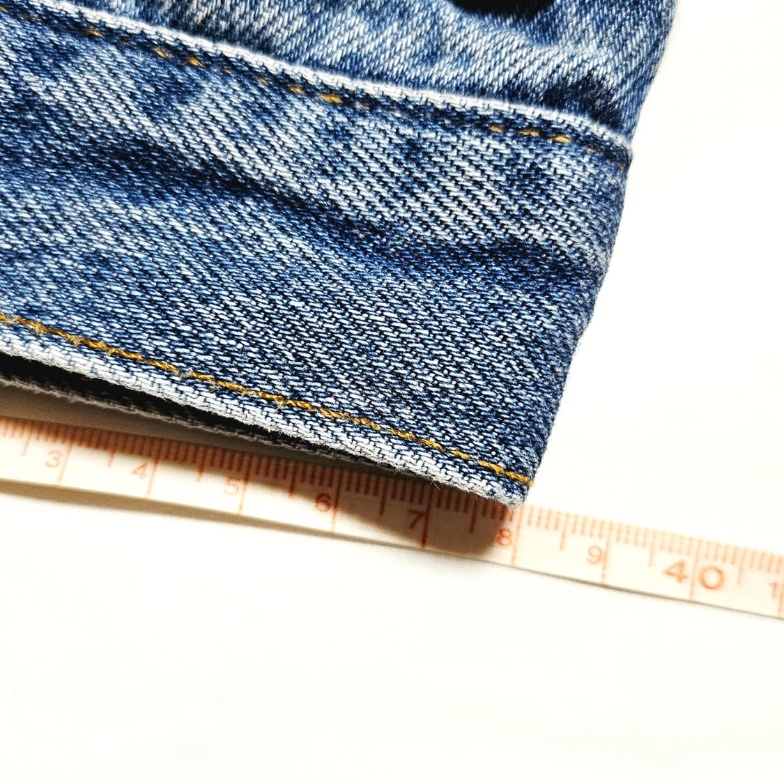 [S(30)][YOUTH]리바이스 501®리메이크-010 데님 팬츠 상품이미지9