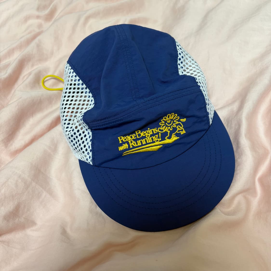 빅웨이브컬렉티브 매쉬캡 상품이미지2