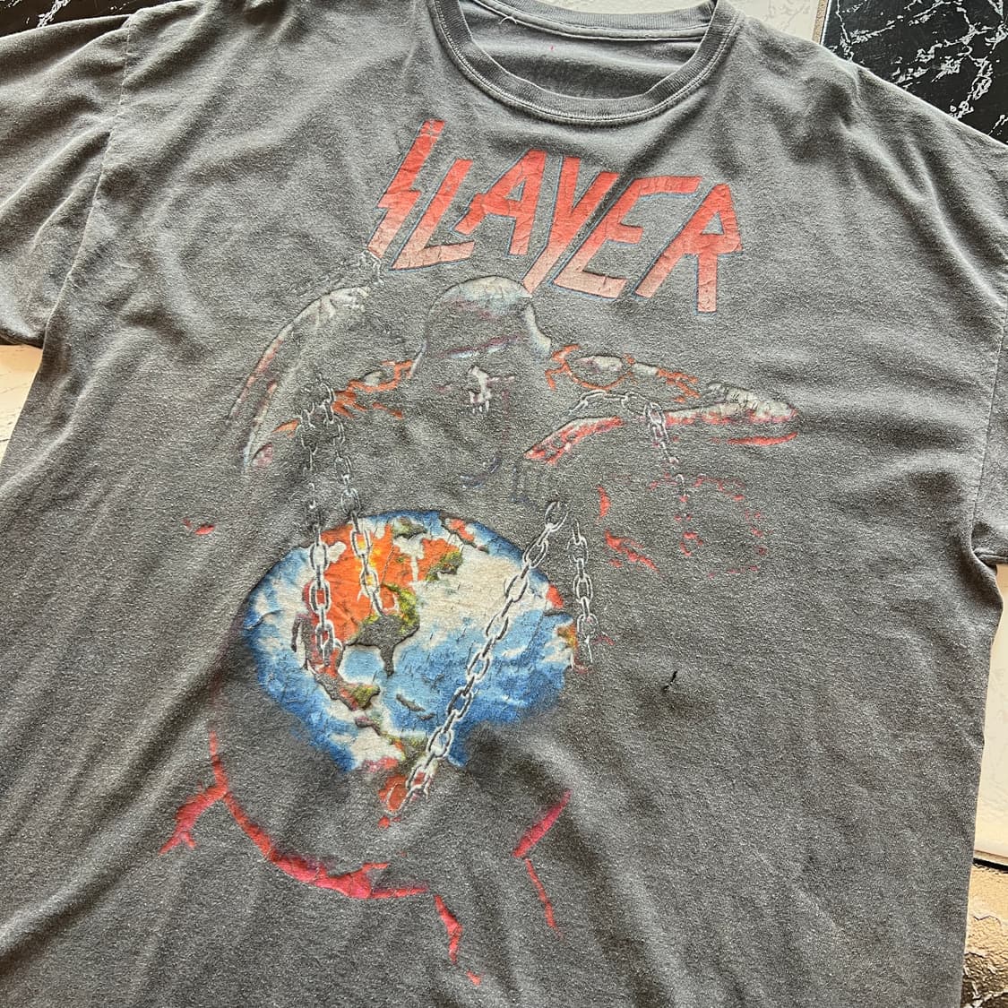 slayer t-shirt 상품이미지2