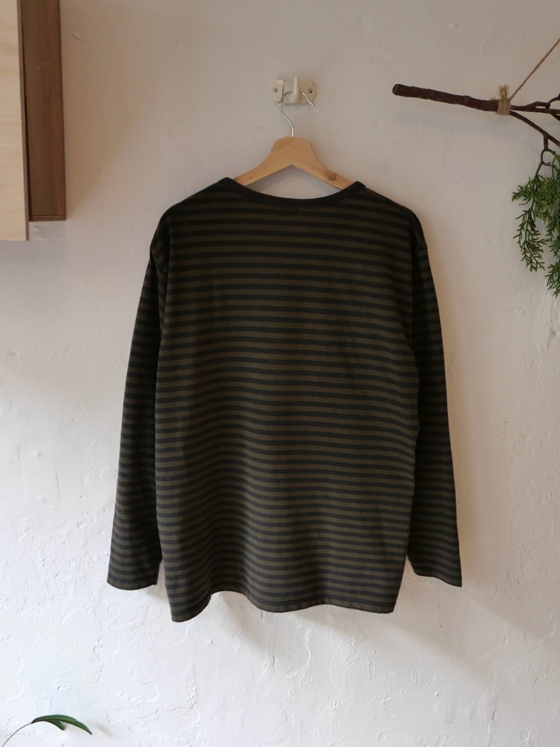 나나미카 스트라이프 롱슬리브 상품이미지4