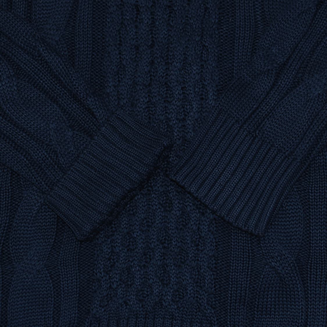 HYDROGEN 스컬케이블니트 상품이미지5