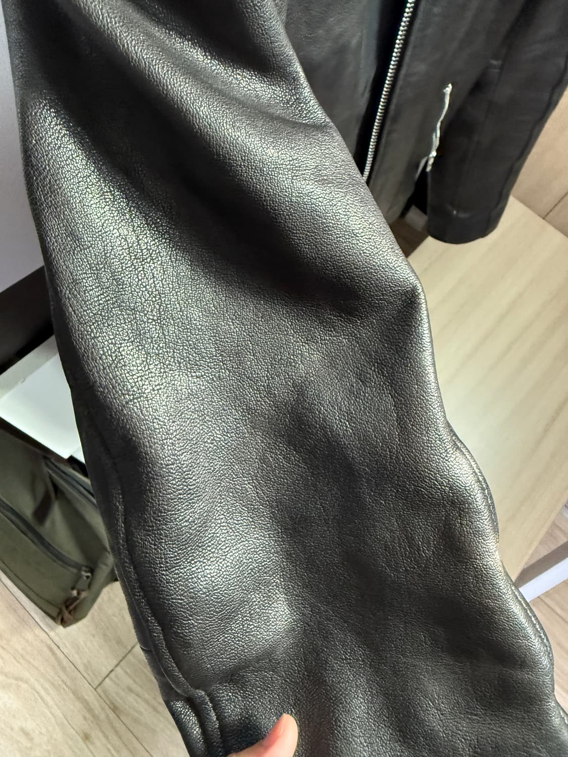 느와르라르메스 jk8 스탠다드 46사이즈 팝니다 상품이미지2