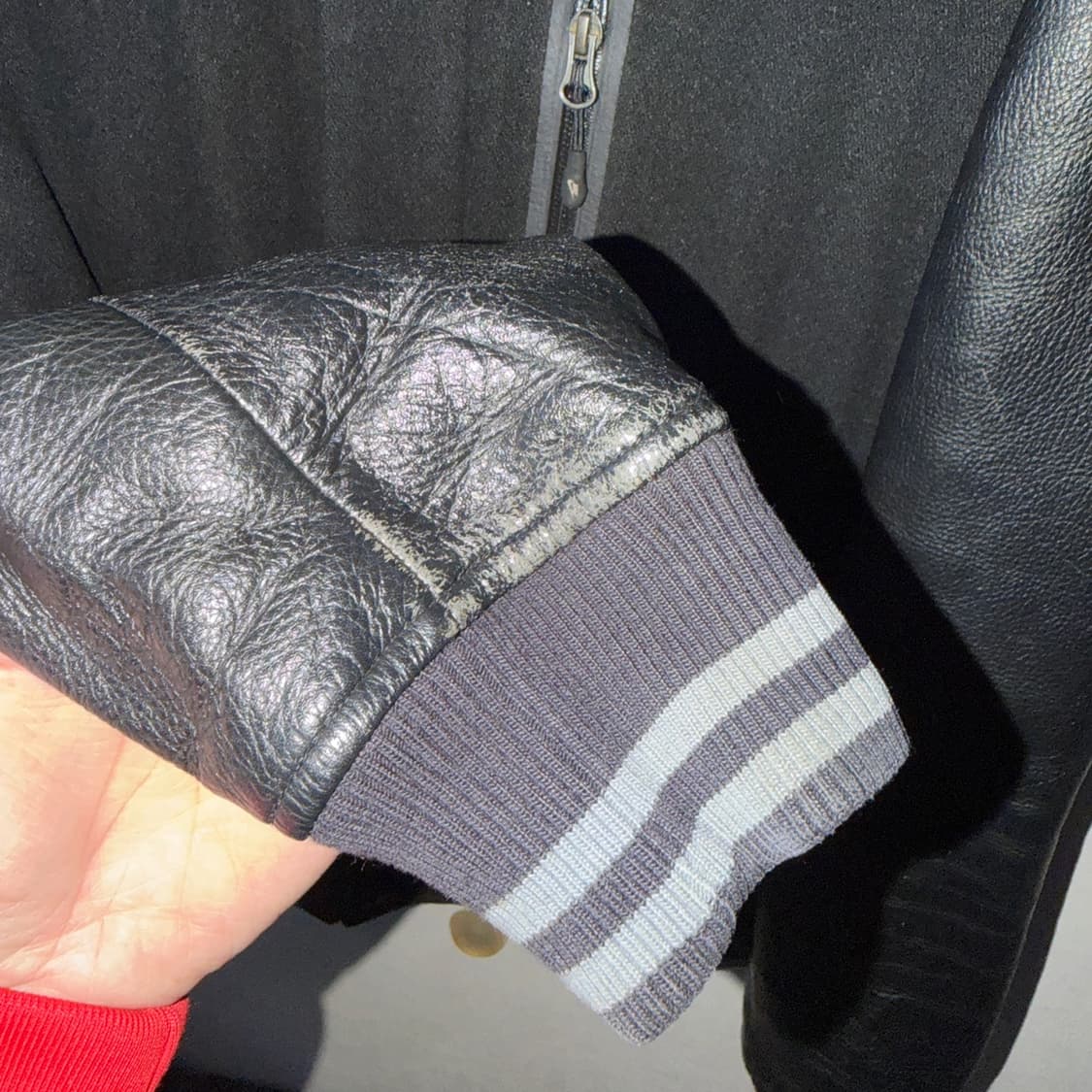 나이키 NSW 디스트로이어 스타디움 점퍼 스타장 XL (105정도) 상품이미지6