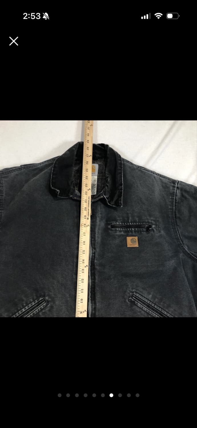 칼하트 J97 PTL 상품이미지7