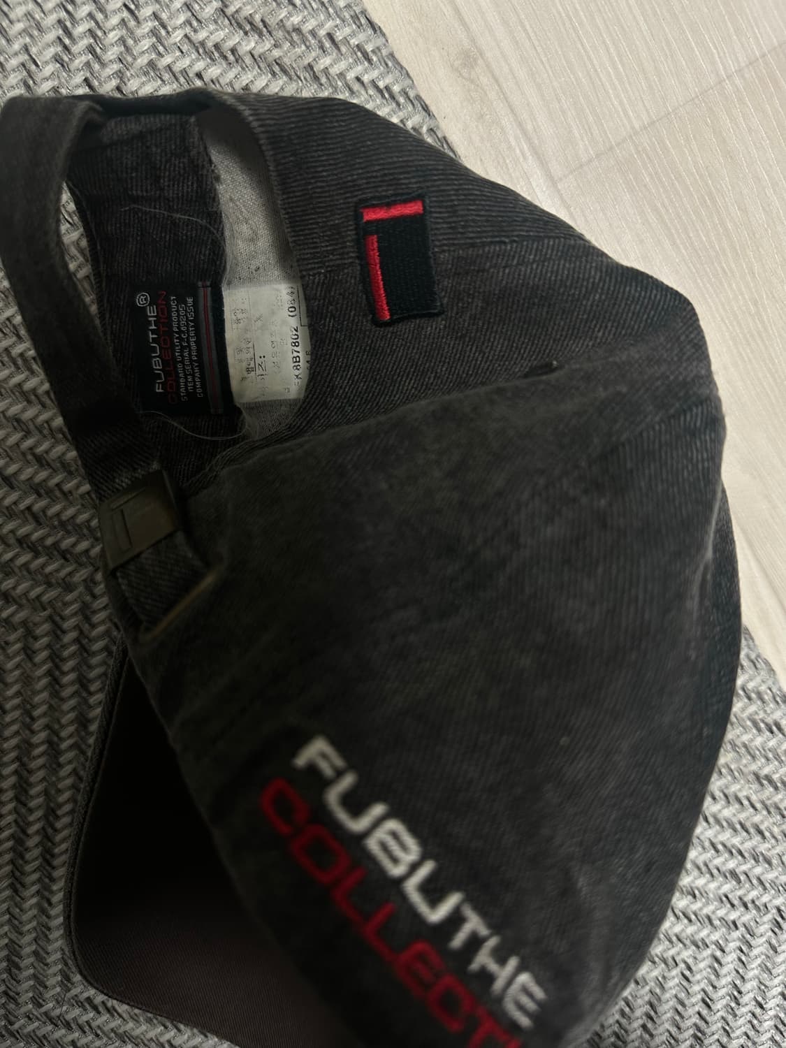 FUBU 후부 올드스쿨 캡 상품이미지5