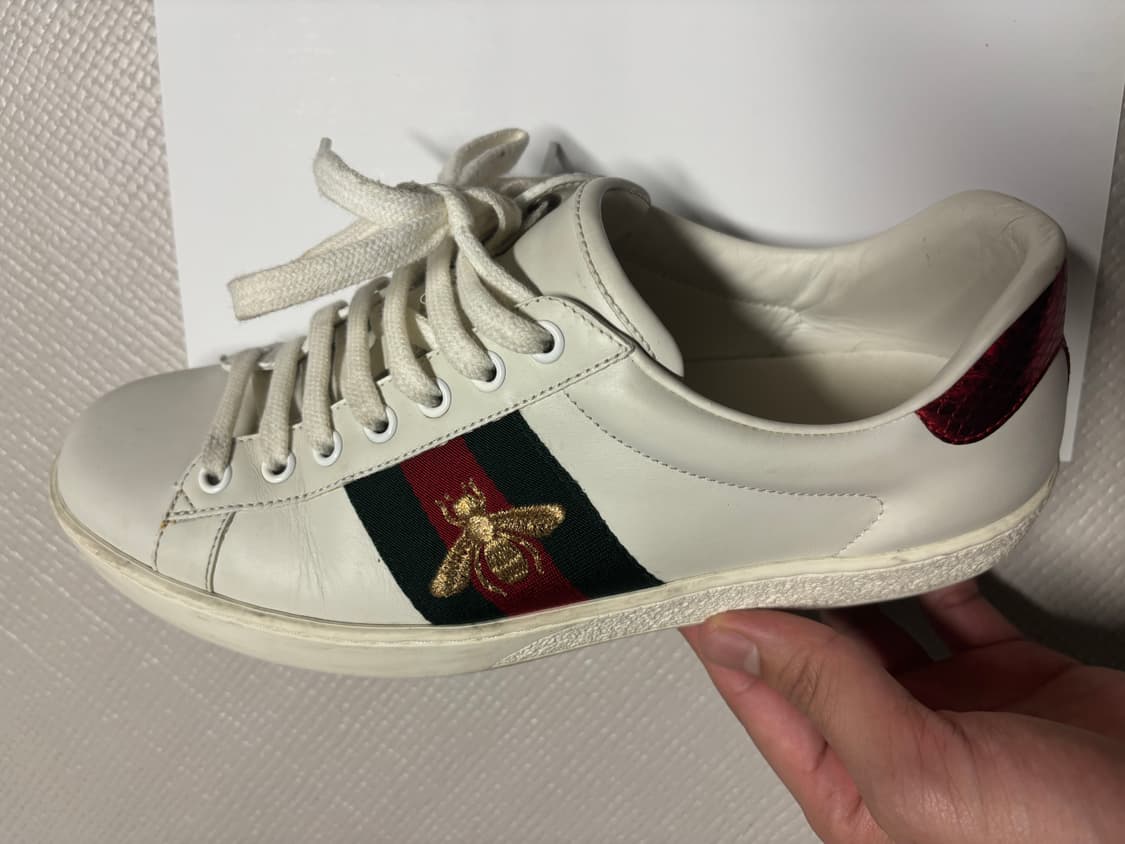 구찌 꿀벌 스니커즈 상품이미지9