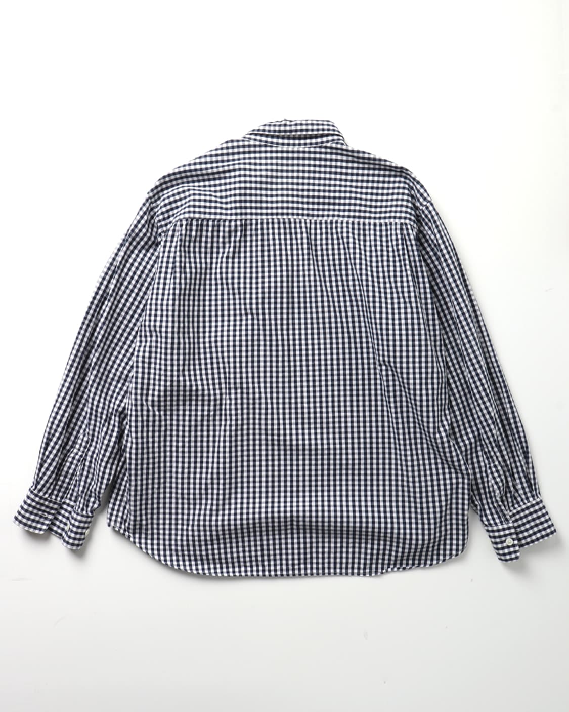 BoTT Gingham Pullover Shirt 상품이미지3