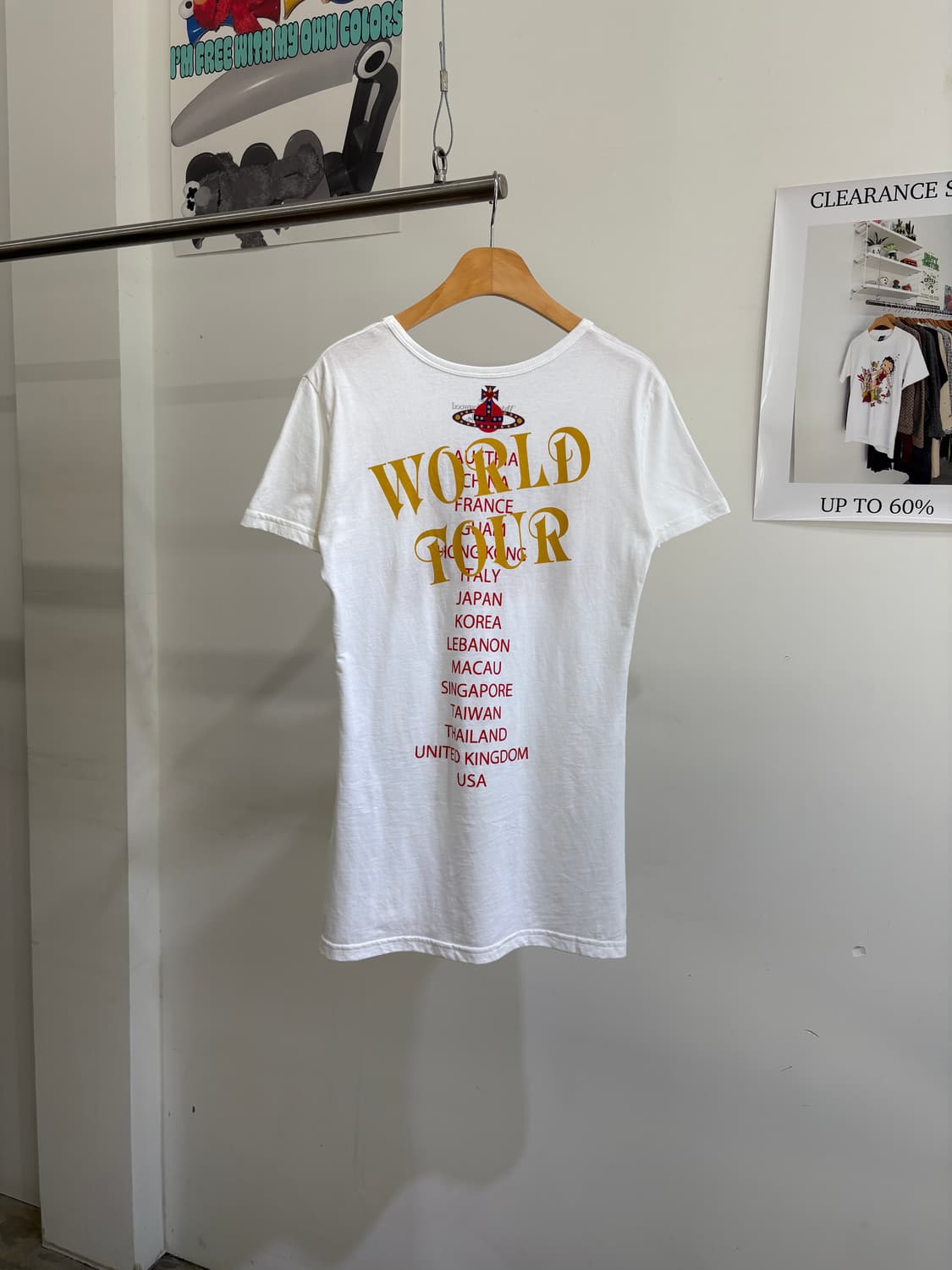 VIVIENNE WESTWOOD 반팔 상품이미지6