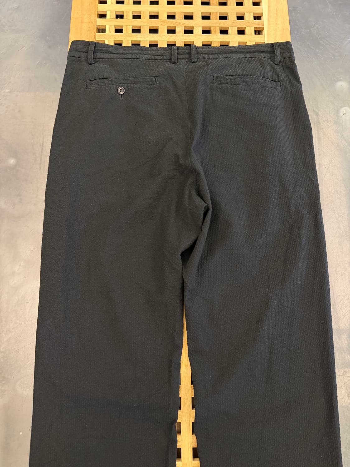 nest robe CONFECT SEERSUCKER PANTS 린넨팬츠 상품이미지7