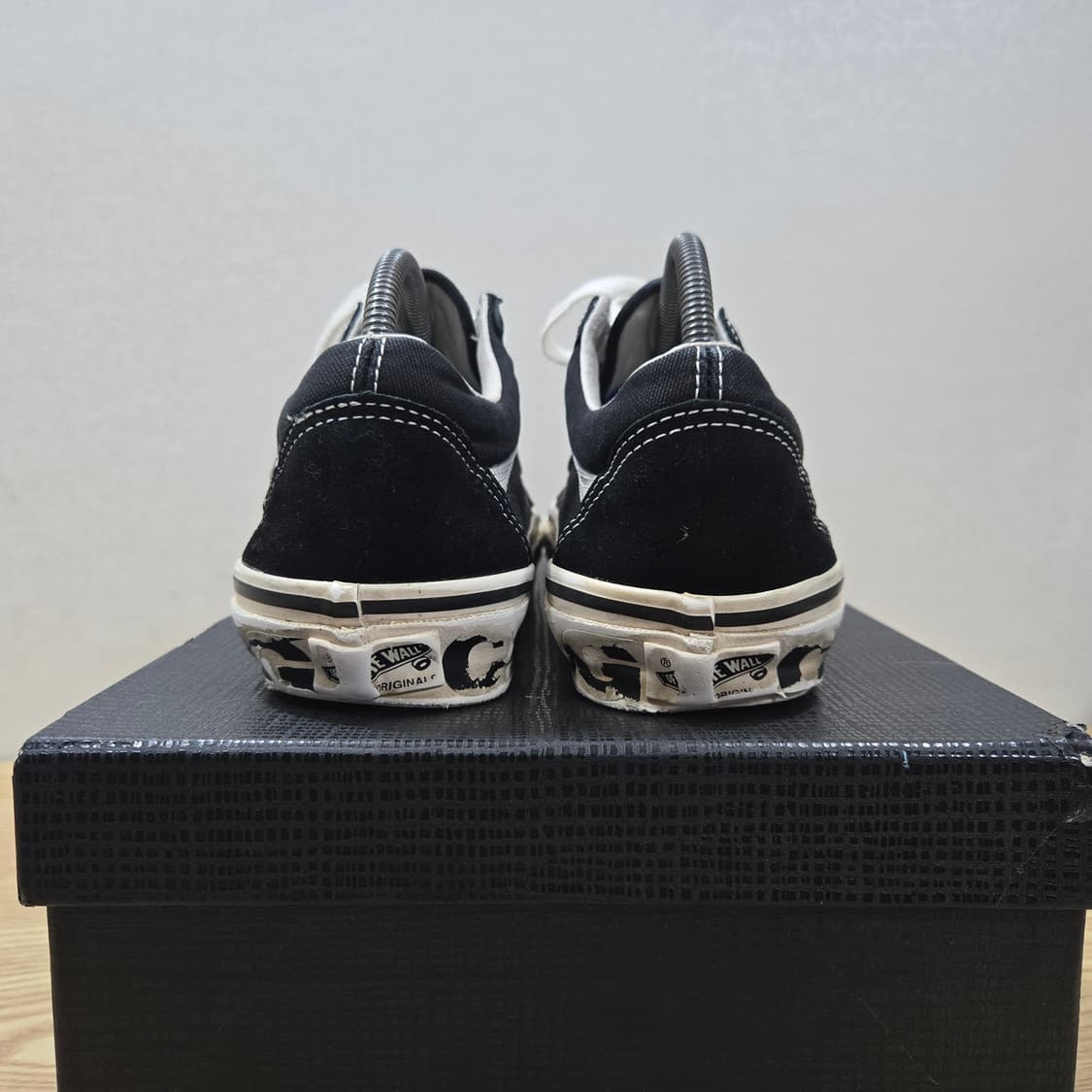 265 반스 x CDG 볼트 올드스쿨 OG  상품이미지4