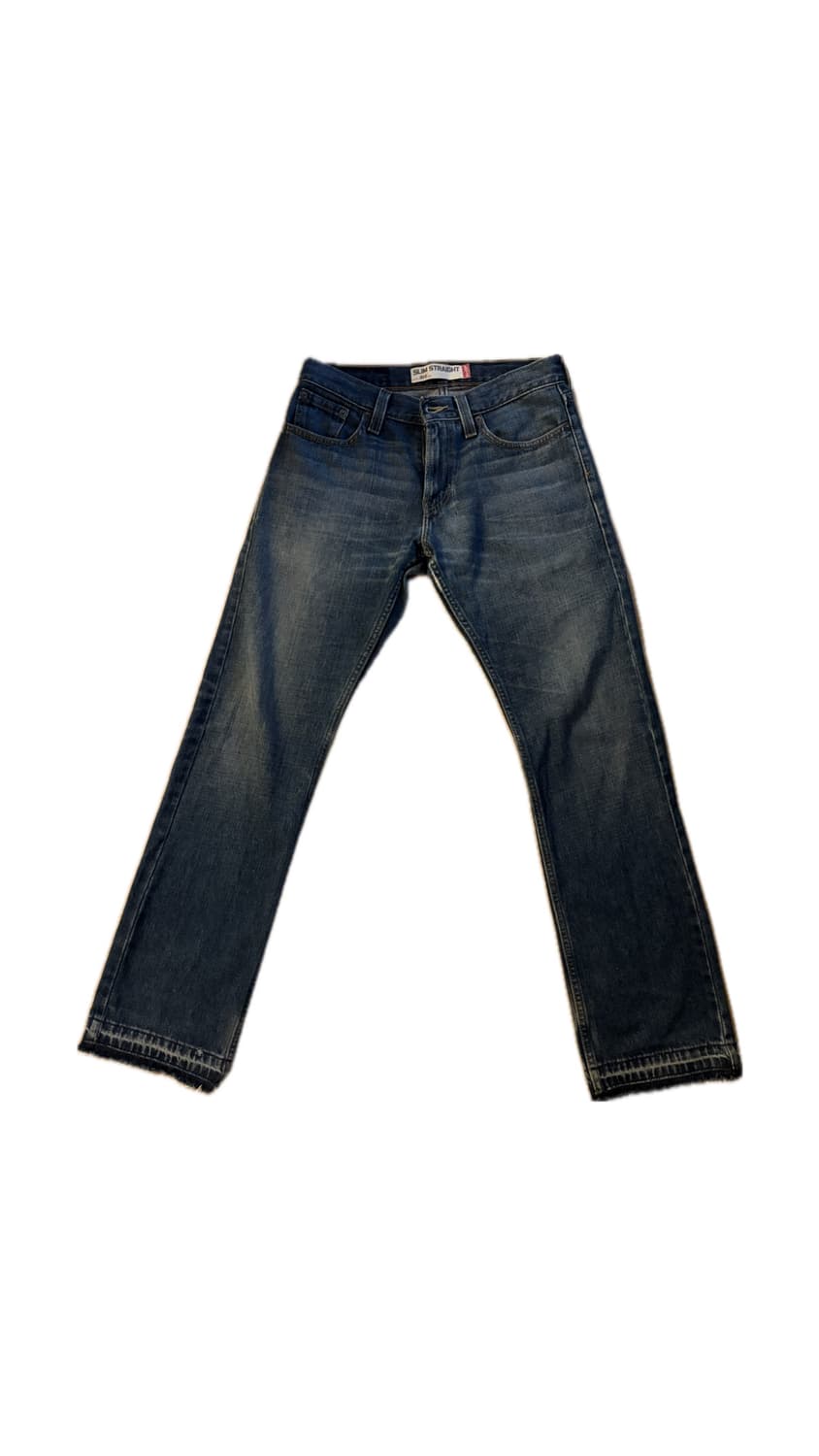 Vintage Levi's 514 Slim Straight 29x30 상품이미지1