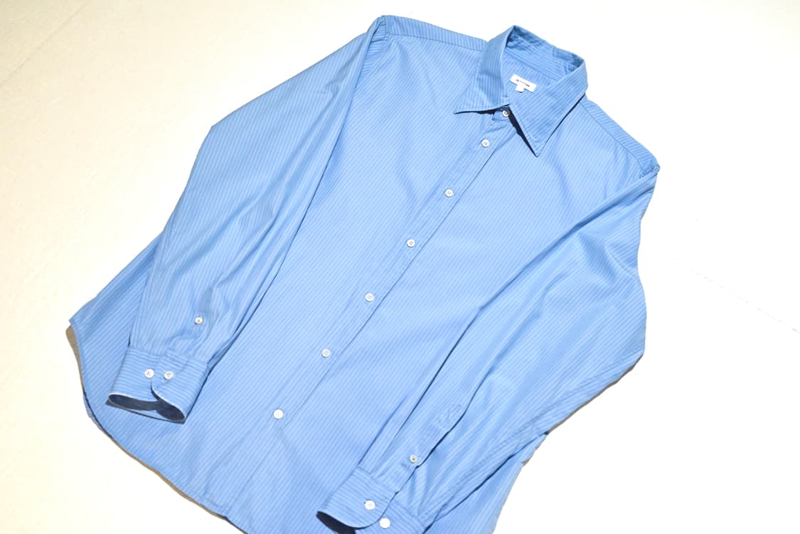 Jil sander by Raf 07 wool cotton shirt 상품이미지1