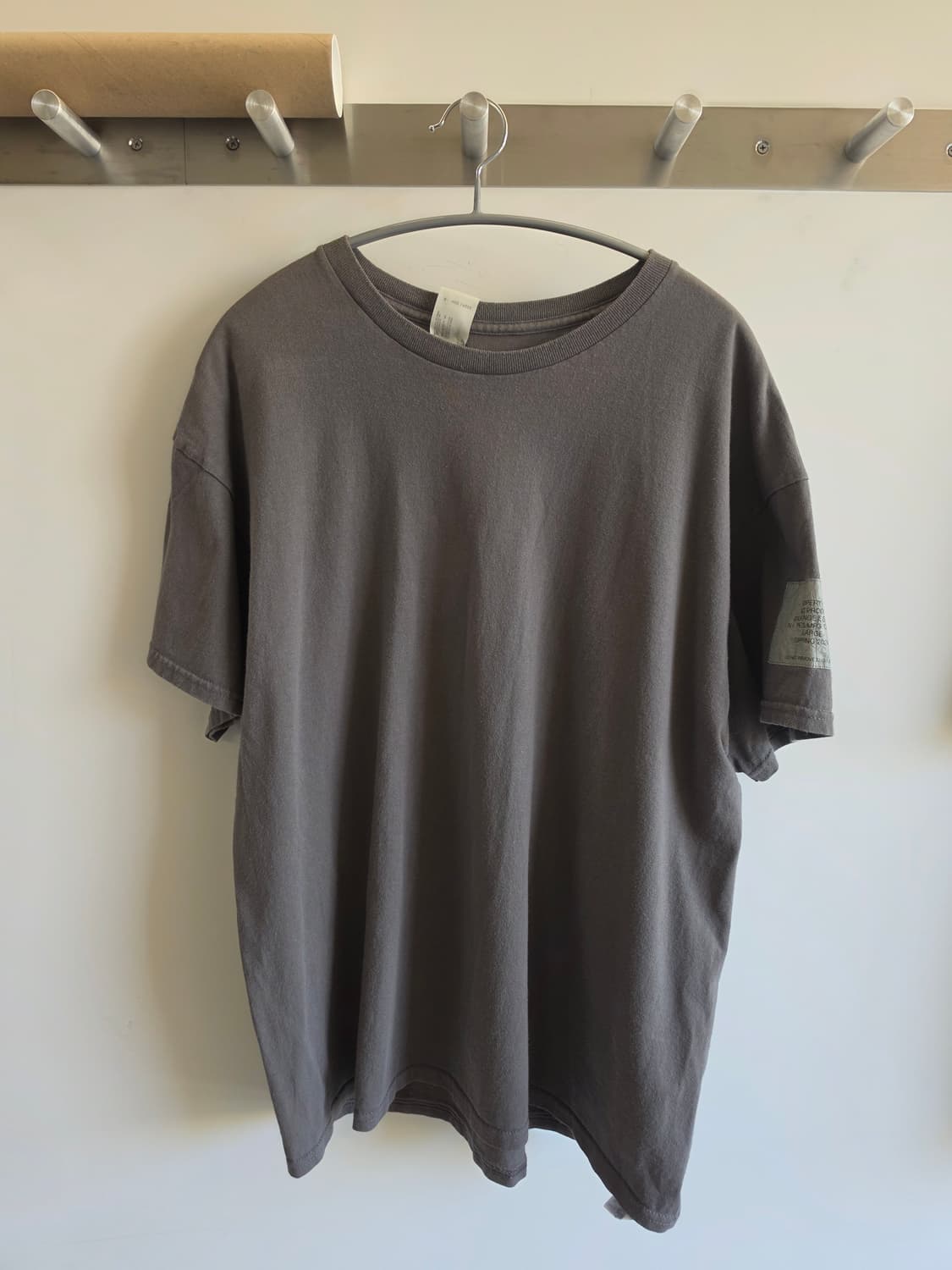N.HOLLYWOOD 24ss TPES 티셔츠 상품이미지3