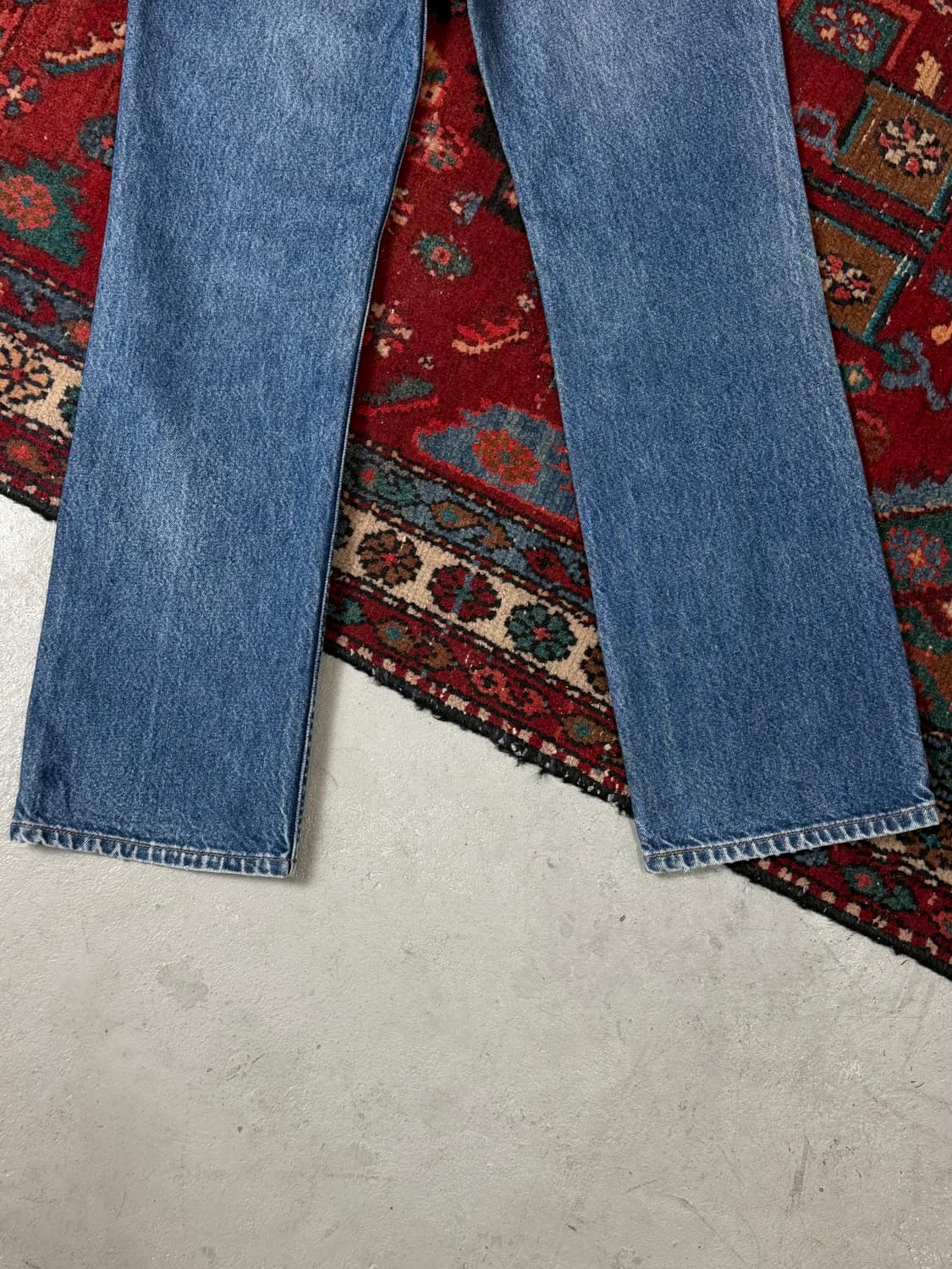 90's 빈티지 리바이스 517 부츠컷 상품이미지8