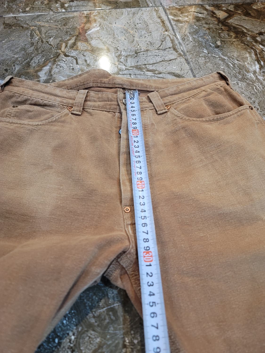 웨어하우스 카펜터 워크팬츠 상품이미지6