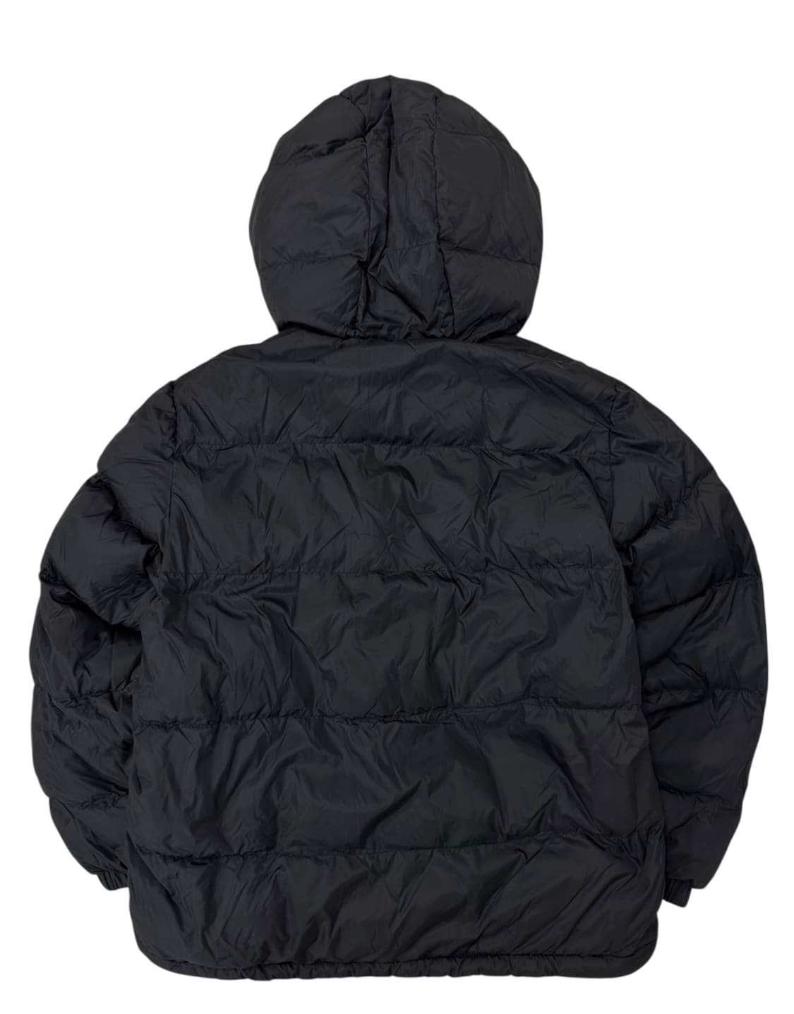 몽벨 리버시블 양면디자인 플리스 후리스 패딩 블랙 (L) 상품이미지7