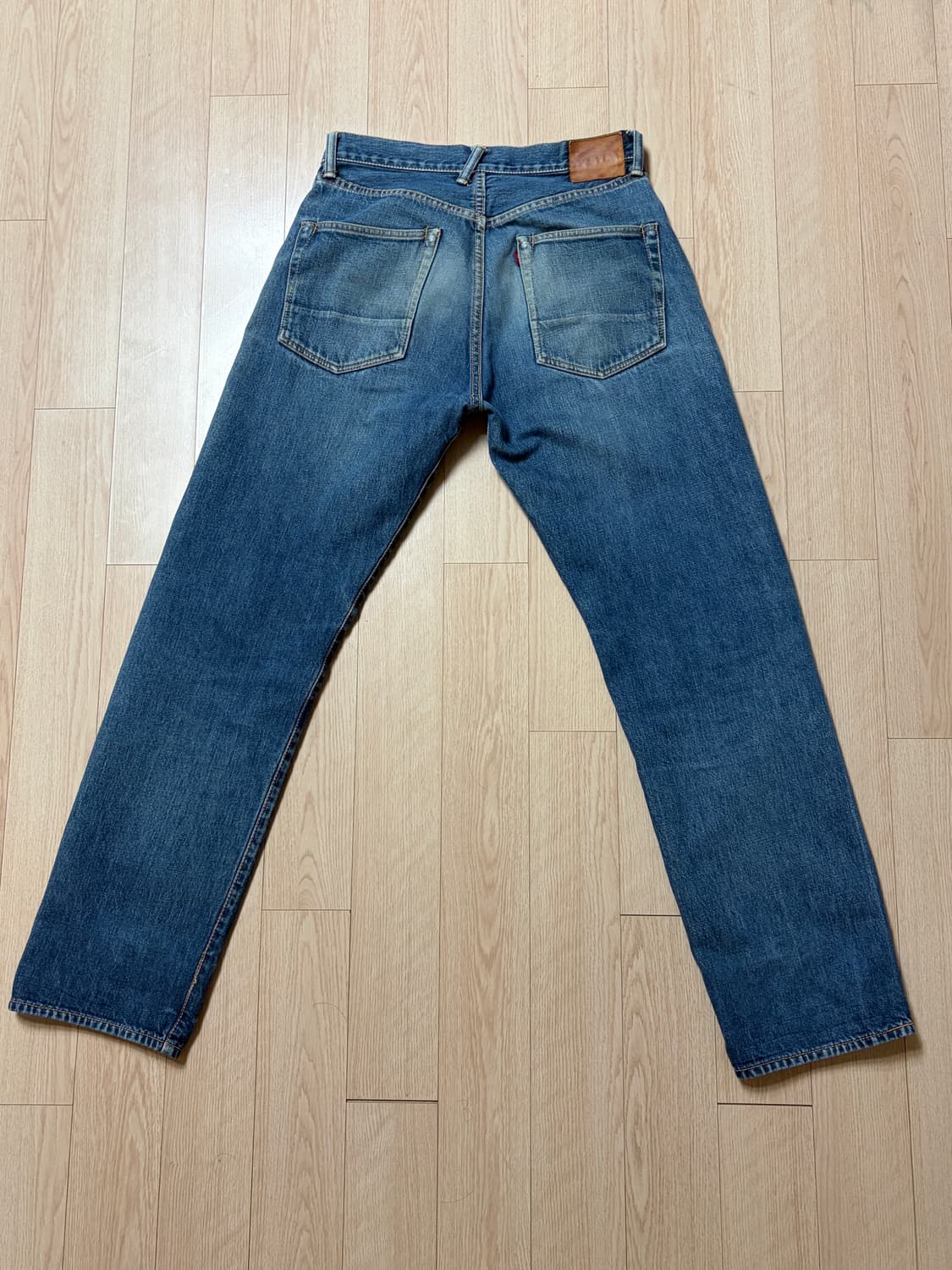 (31) EVIS no.2 2001 청바지 데님 에비수 evisu 상품이미지2