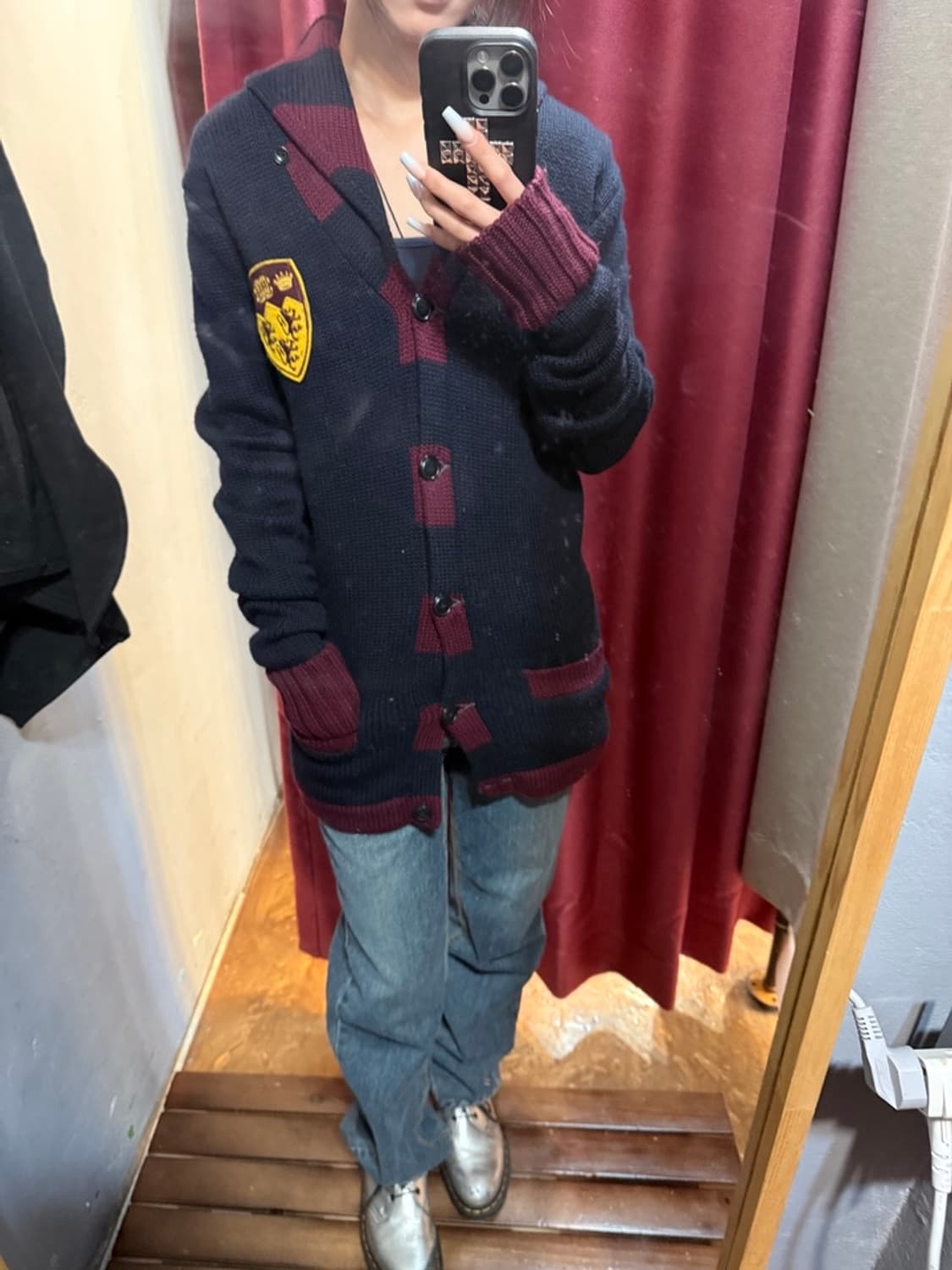 폴로 랄프로렌 가디건 상품이미지1