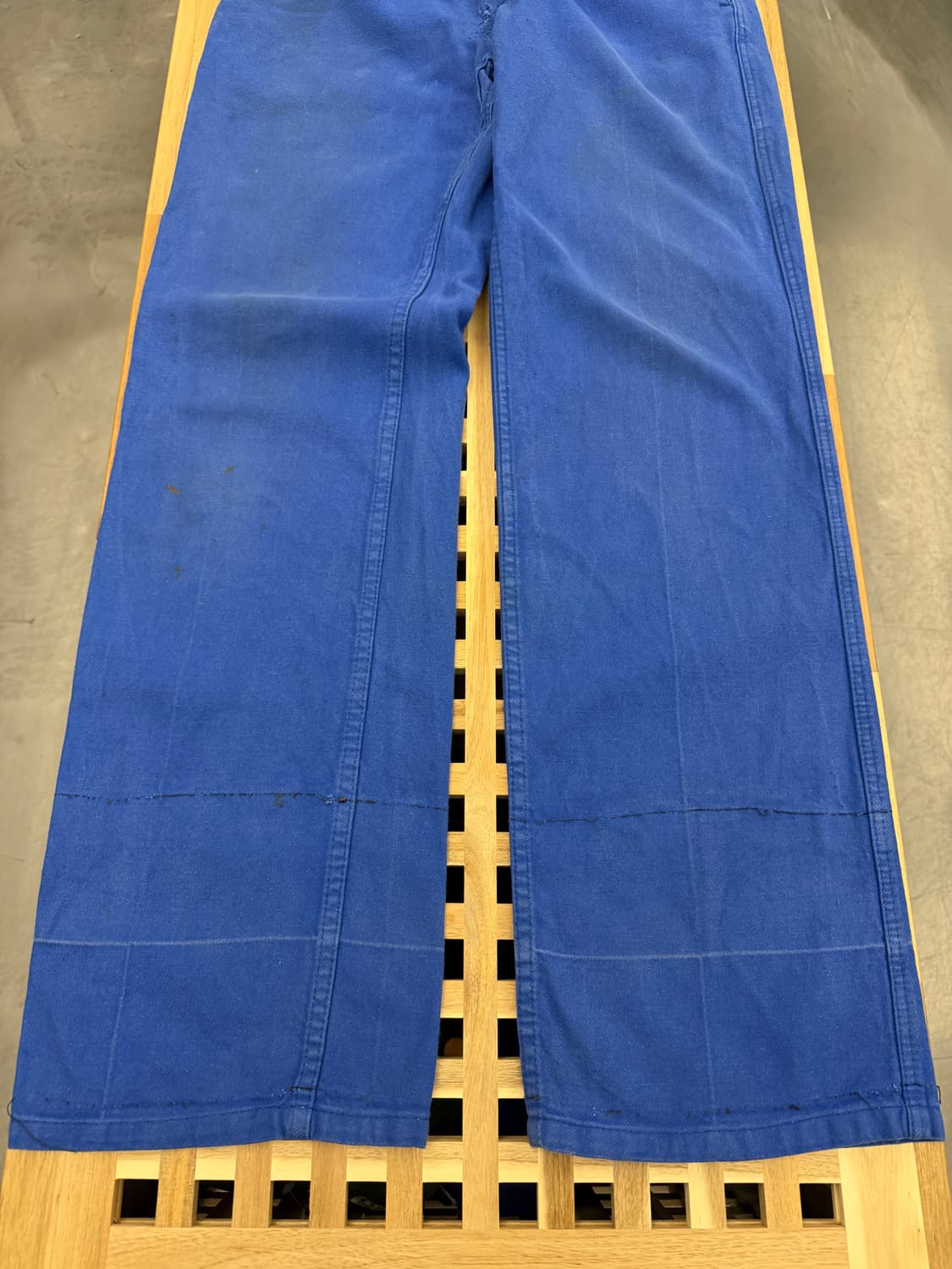 1970s VETRA FADED WASHED 베트라 프렌치워크팬츠 상품이미지5