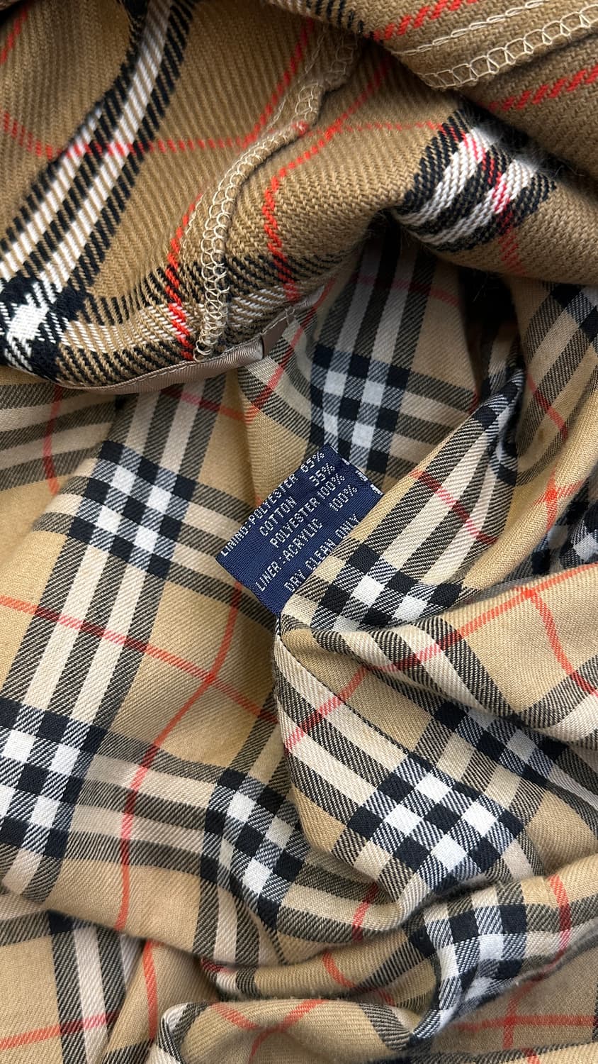 버버리 클래식 트렌치 코트 상품이미지7