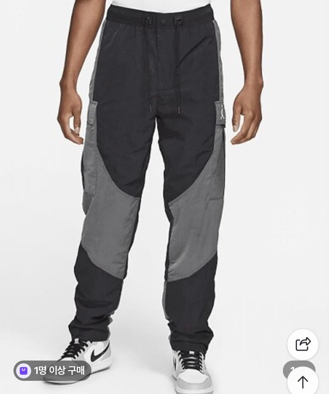 나이키 조던 23 엔지니어드 우븐 팬츠 상품이미지1