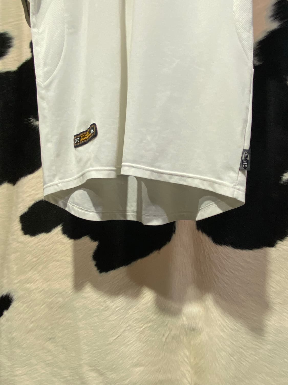 Adidas 00‘s 02-04 독일 홈 져지 유니폼 상품이미지4