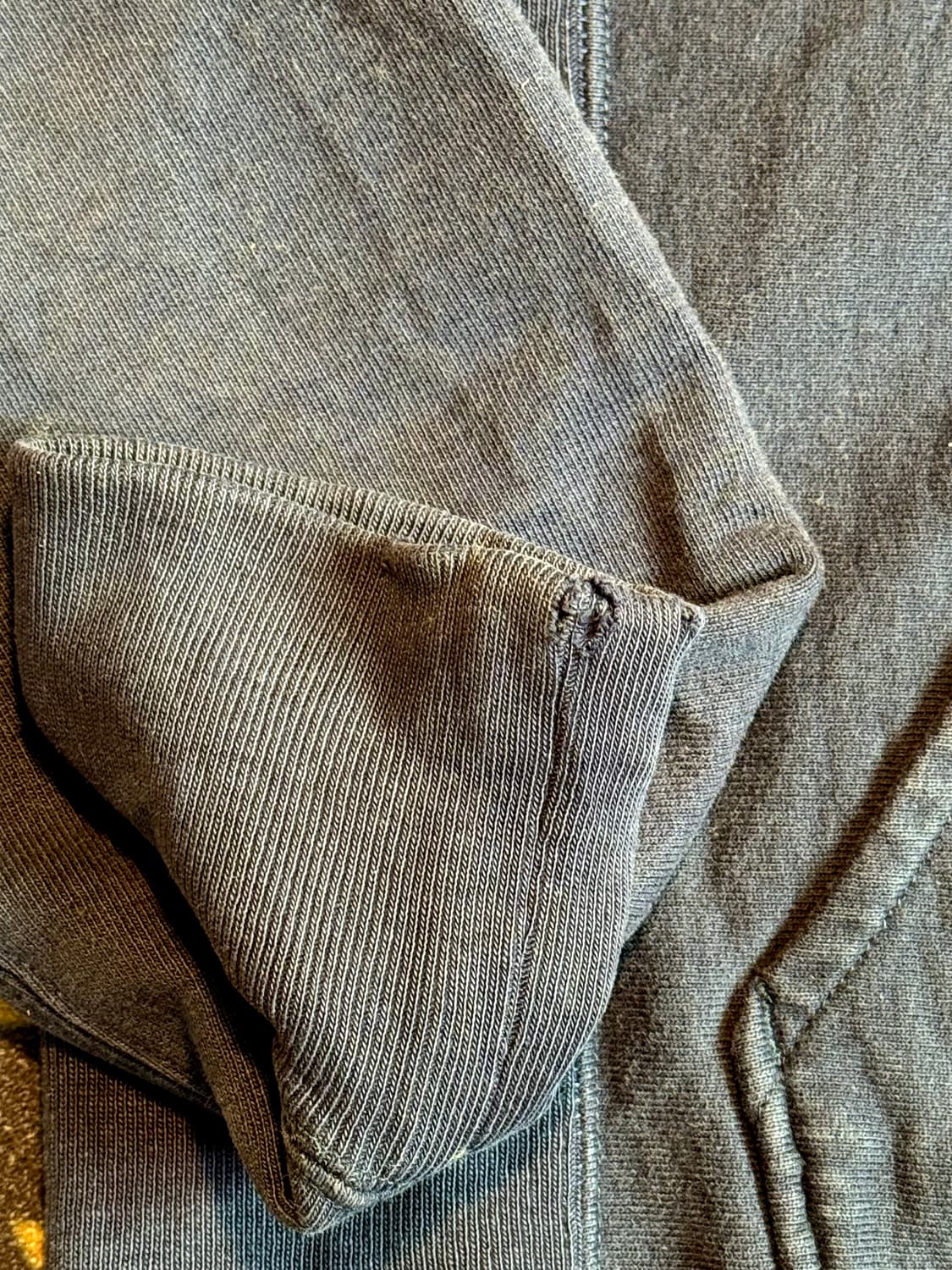 빔즈 리버스위브 후드티 상품이미지4