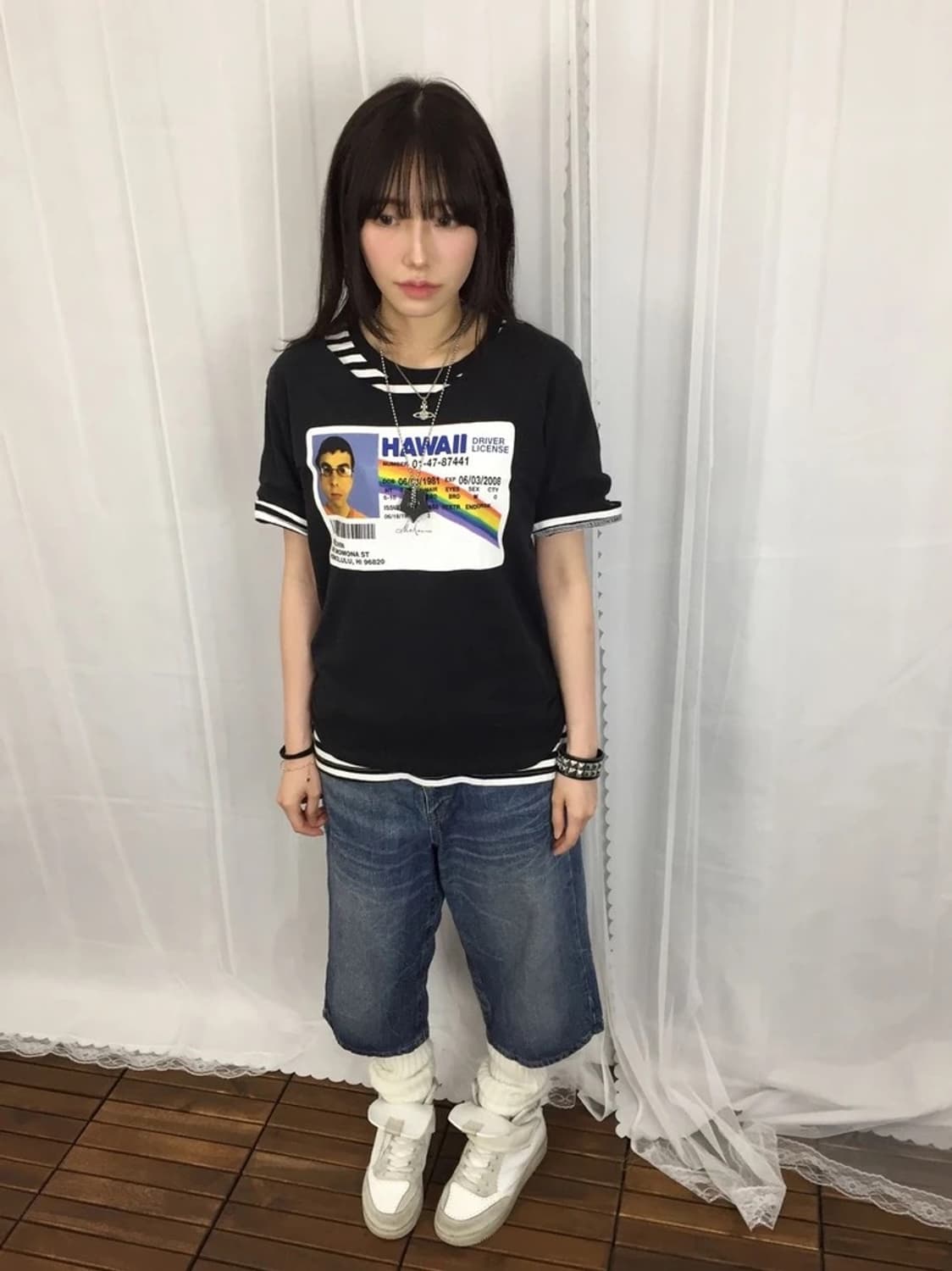 Superbad McLovin License Tee 상품이미지1
