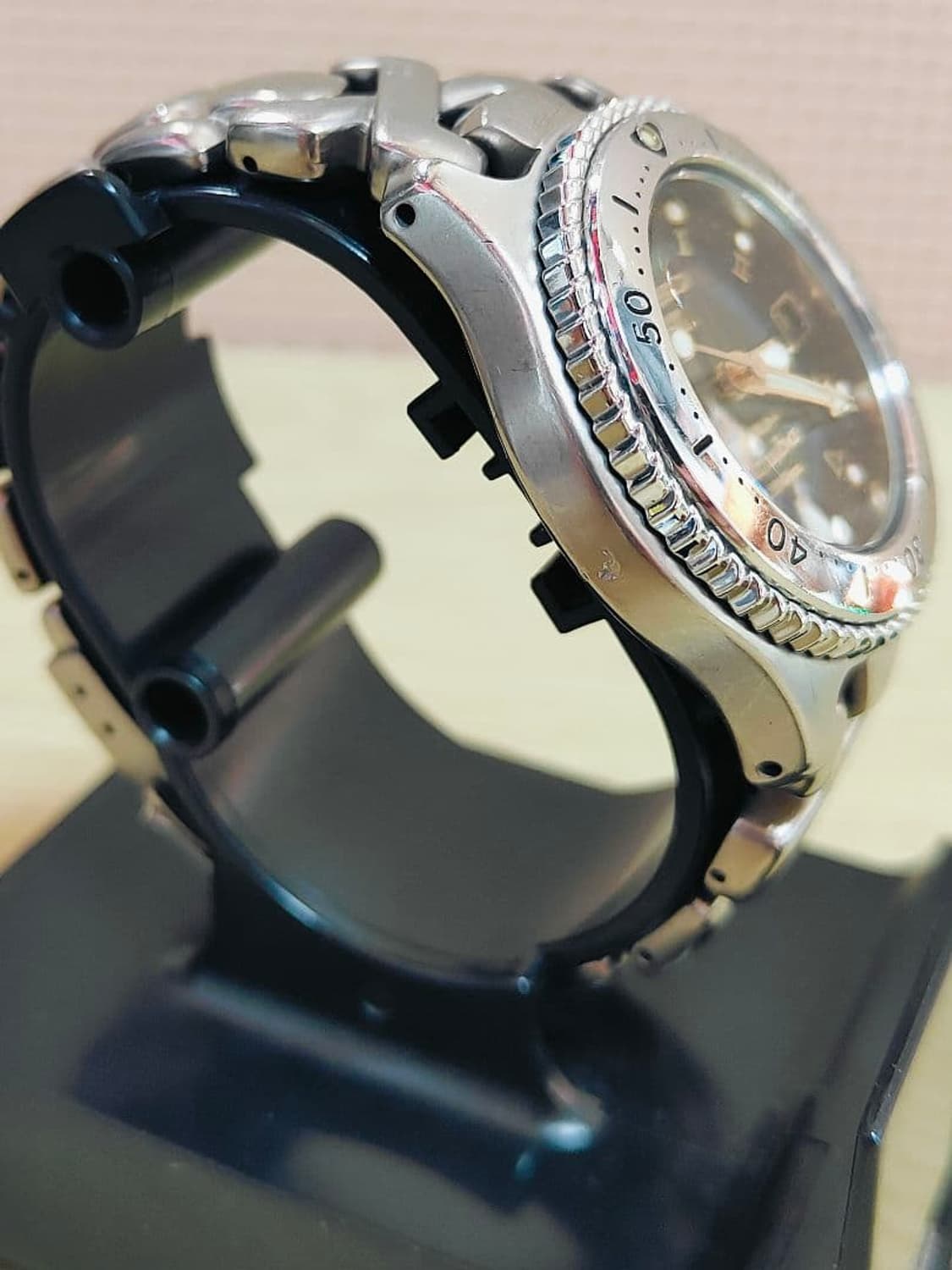 Seiko AGS Scuba Titanium 상품이미지4