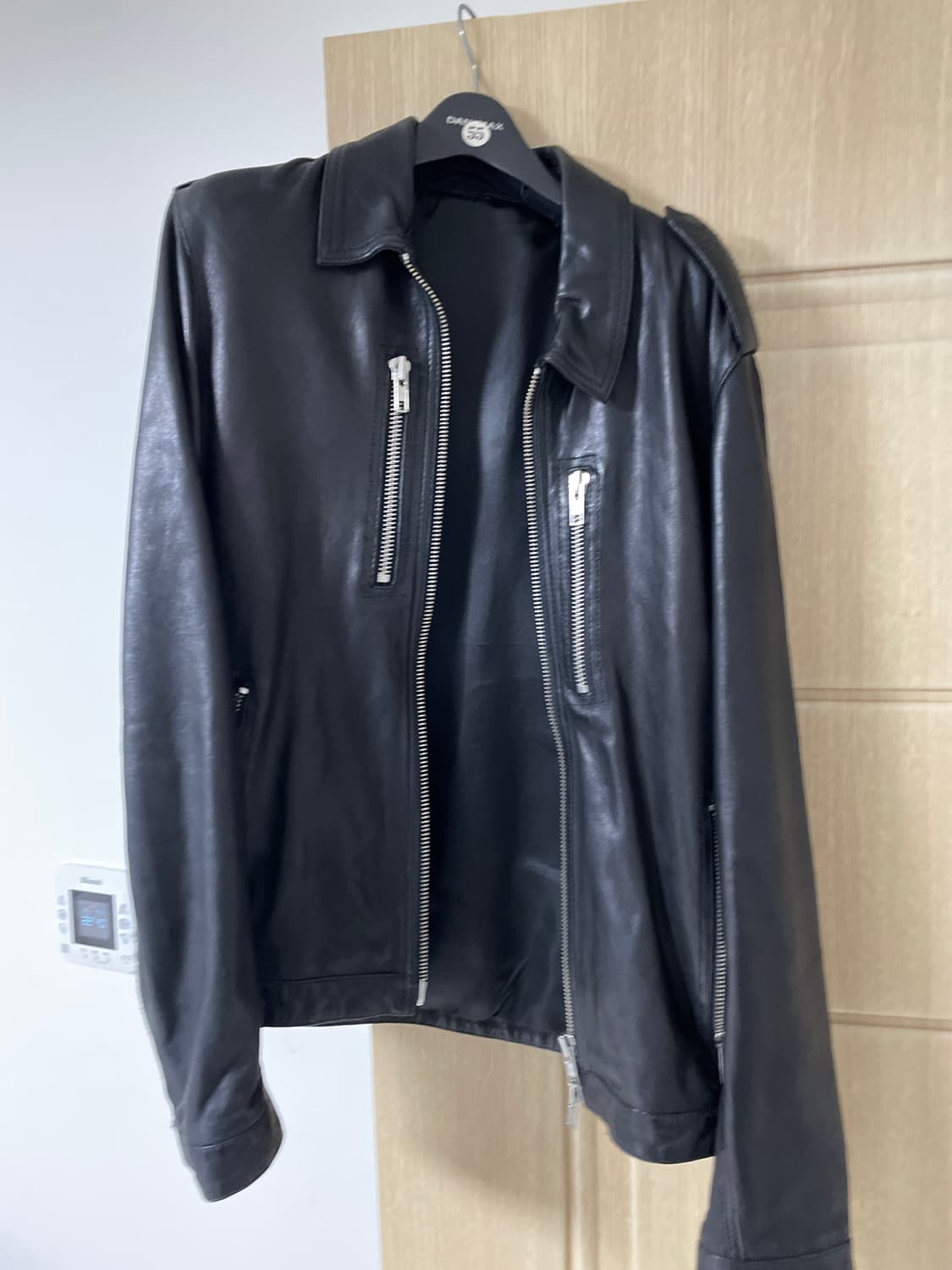 자딕앤볼테르 가죽자켓 상품이미지1