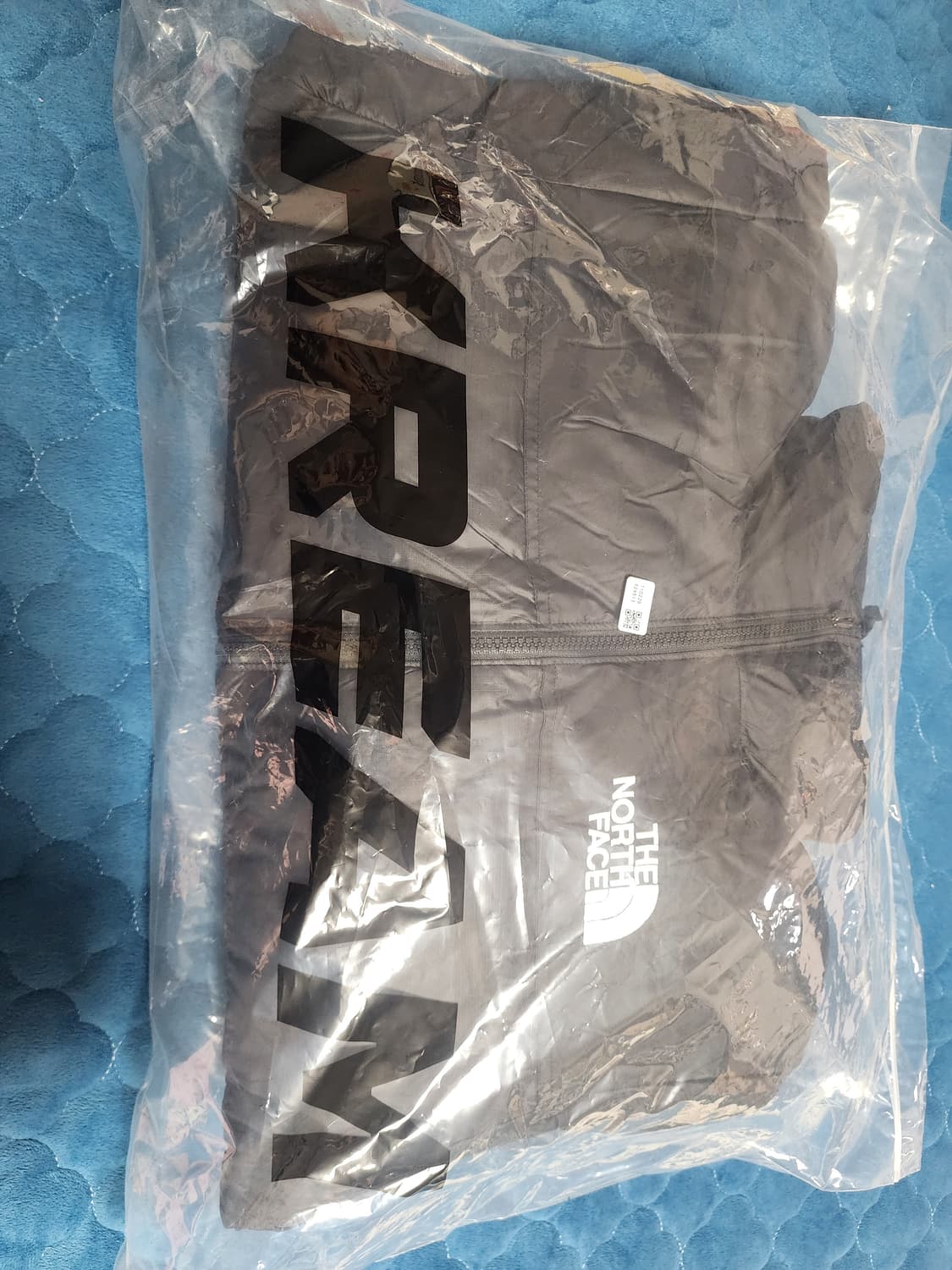 노스페이스1996 해외판 눕시m새제품 상품이미지2