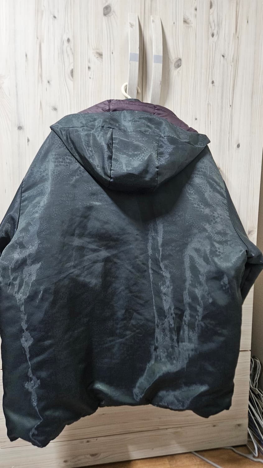 니들스 Hooded Down Sur coat 써 코트 패딩 상품이미지5