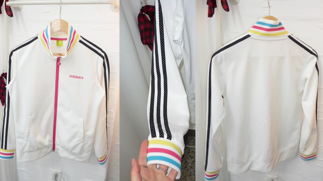 adidas NEO pastel pop track jacket 상품이미지6