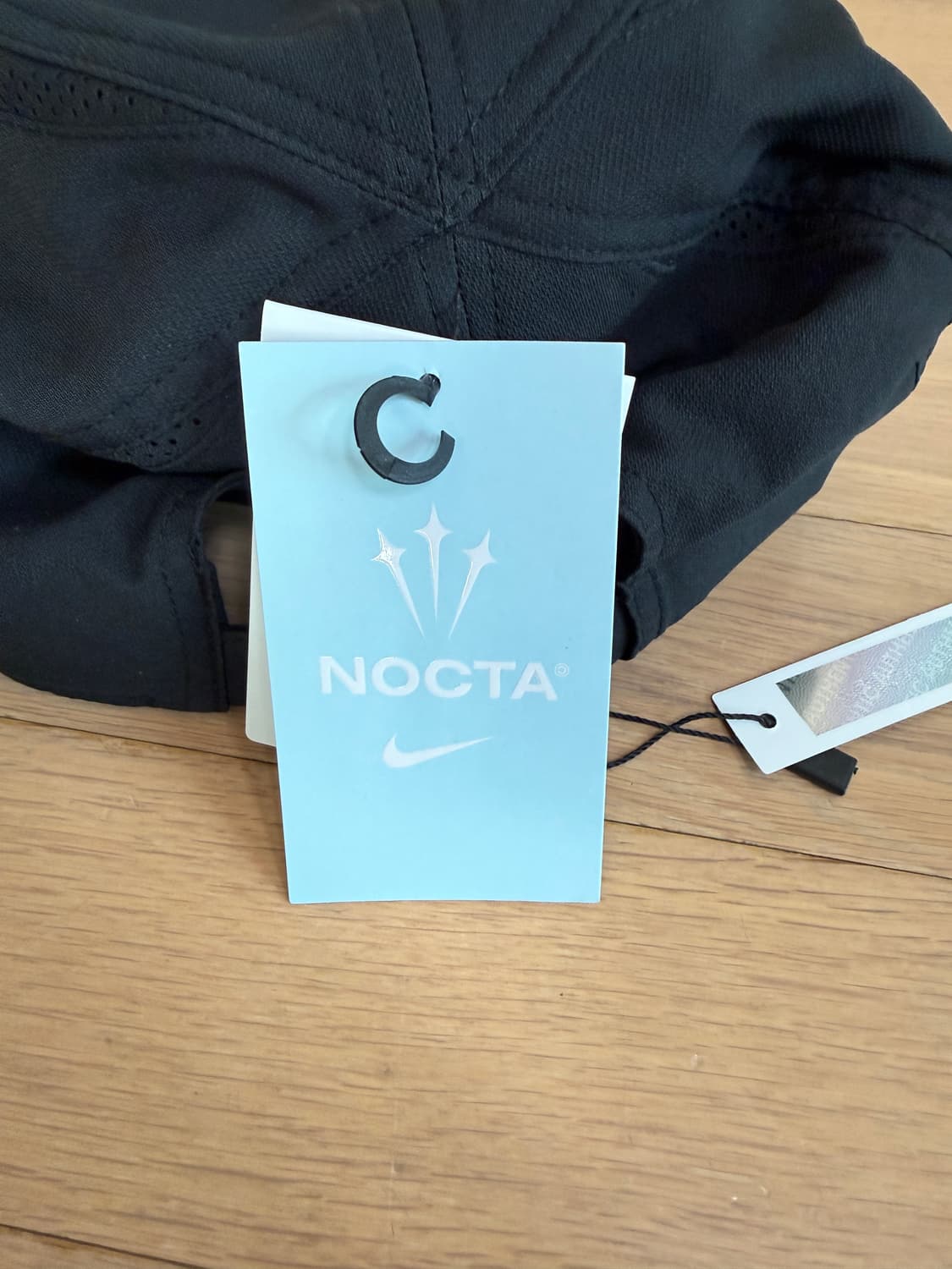 [L/XL] 나이키 x NOCTA 녹타 클럽 캡 모자 블랙 드레이크 상품이미지5