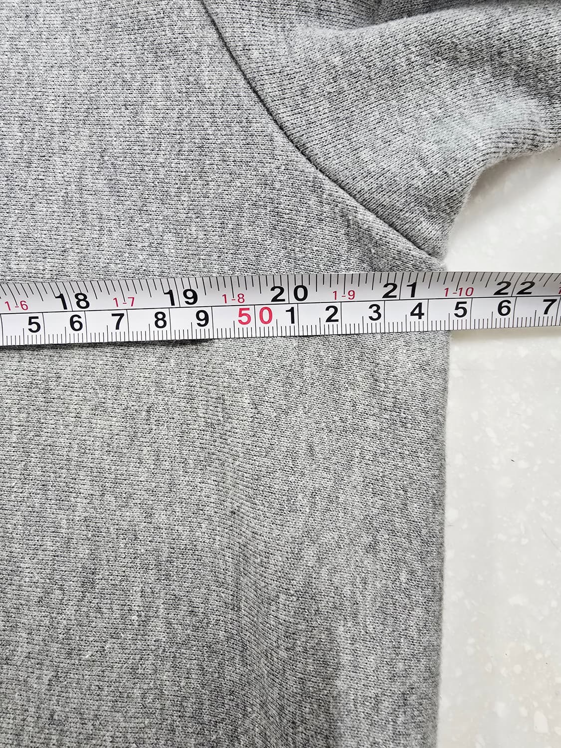 헤지스 스트라이프 패턴 맨투맨 티셔츠105 상품이미지7