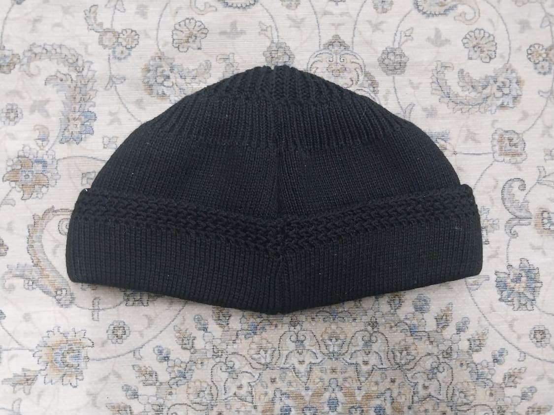 (새상품) 라모랭 검정 숏비니 stick 버젼 2사이즈 상품이미지2