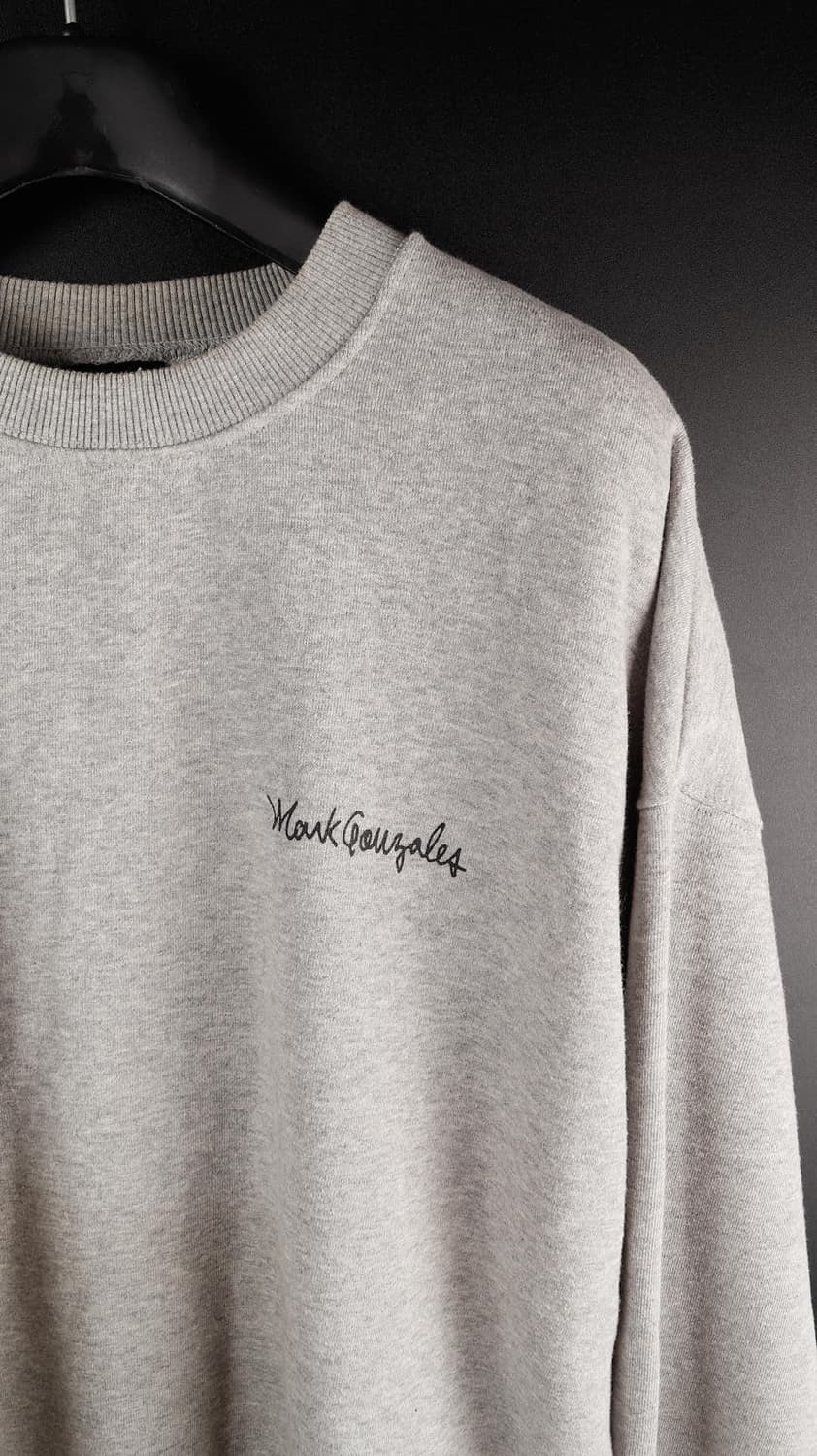 마크곤잘레스 맨투맨 상품이미지4