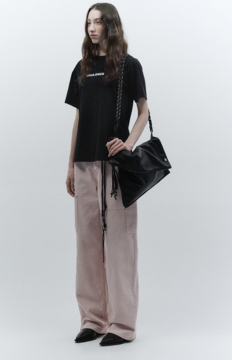 인사일런스 링스트랩 폴딩백 상품이미지2