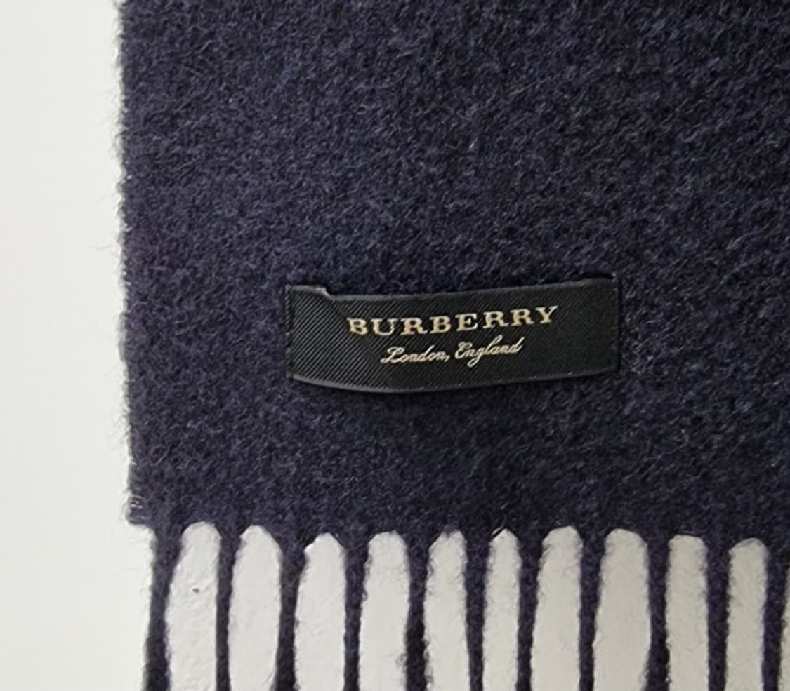 Burberry 버버리 (캐시미어100%) 상품이미지5