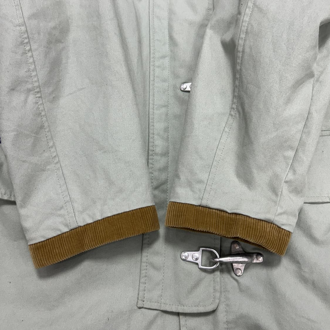 USA 빈티지 파이어맨 코트 자켓(XS) 상품이미지4