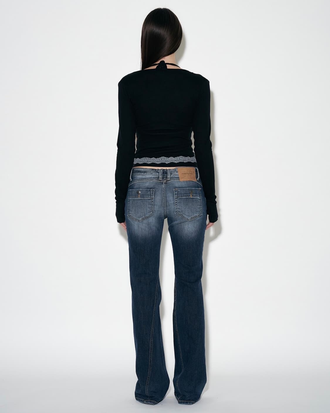 플리즈노팔로우 밀라 레이스 가디건 상품이미지5